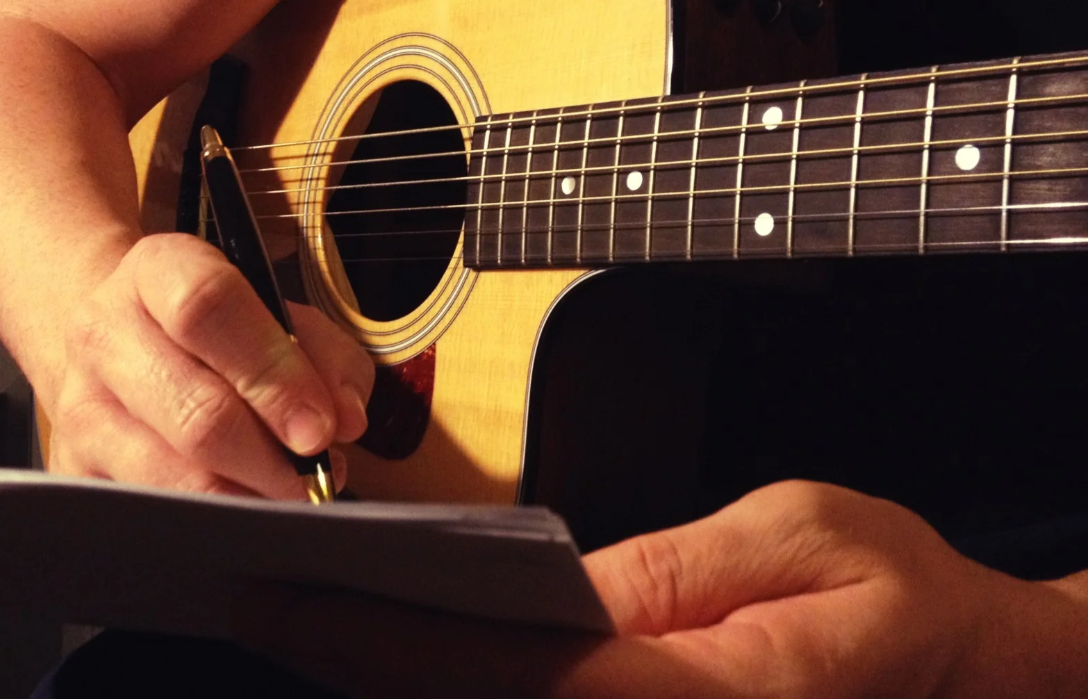 Torna "The Songwriters"