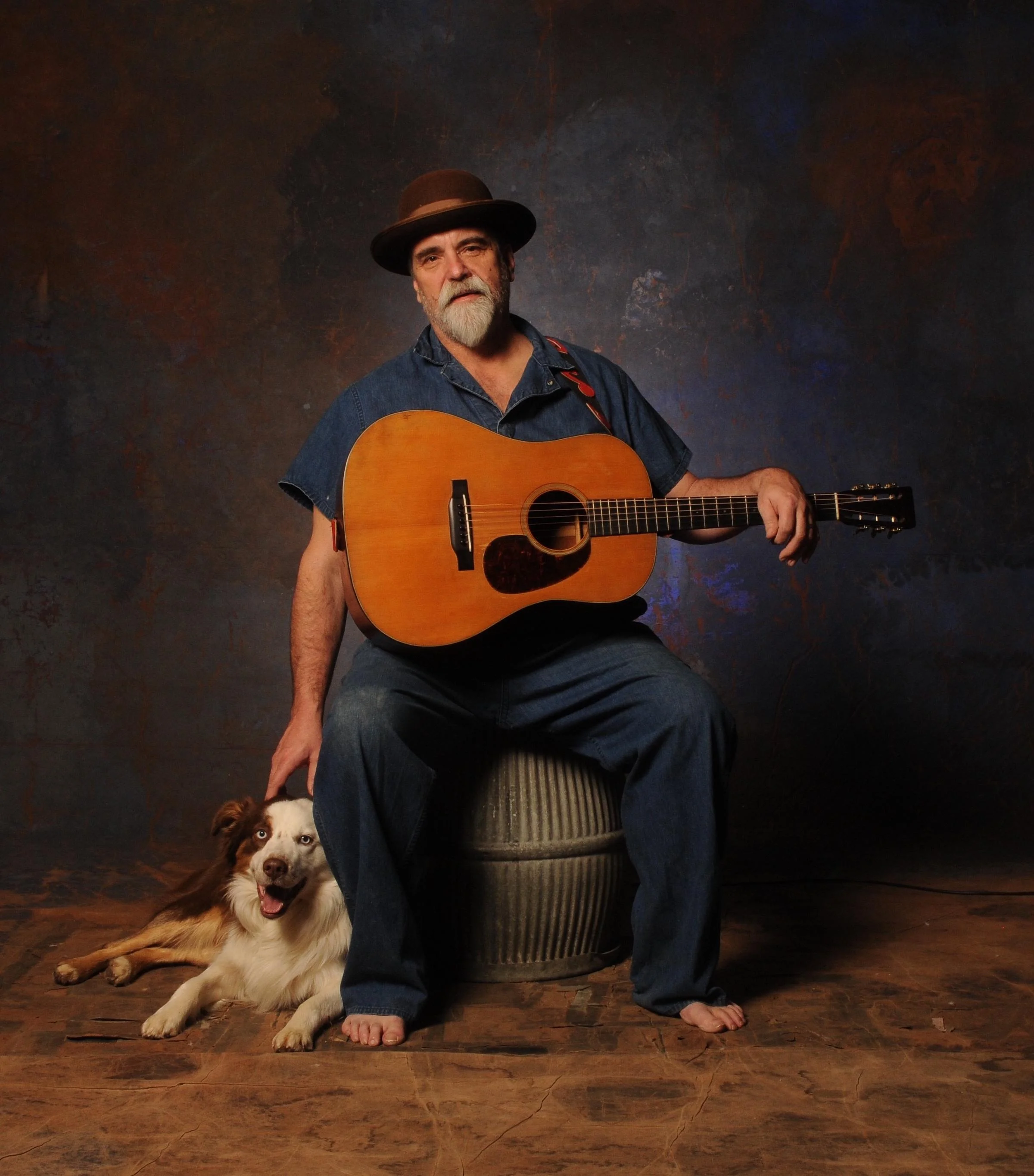 The Songwriters: Darrell Scott