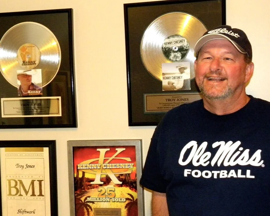 The Songwriters: Troy Jones  - Stagione n.7, puntata n.2