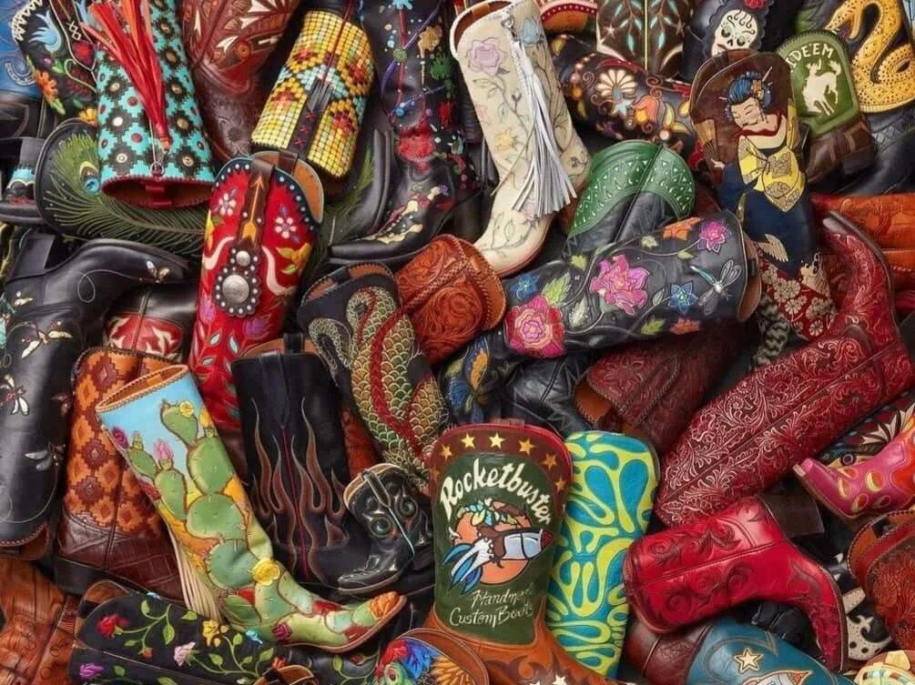 Canzoni dei miei stivali - Stagione n.7, puntata n.18