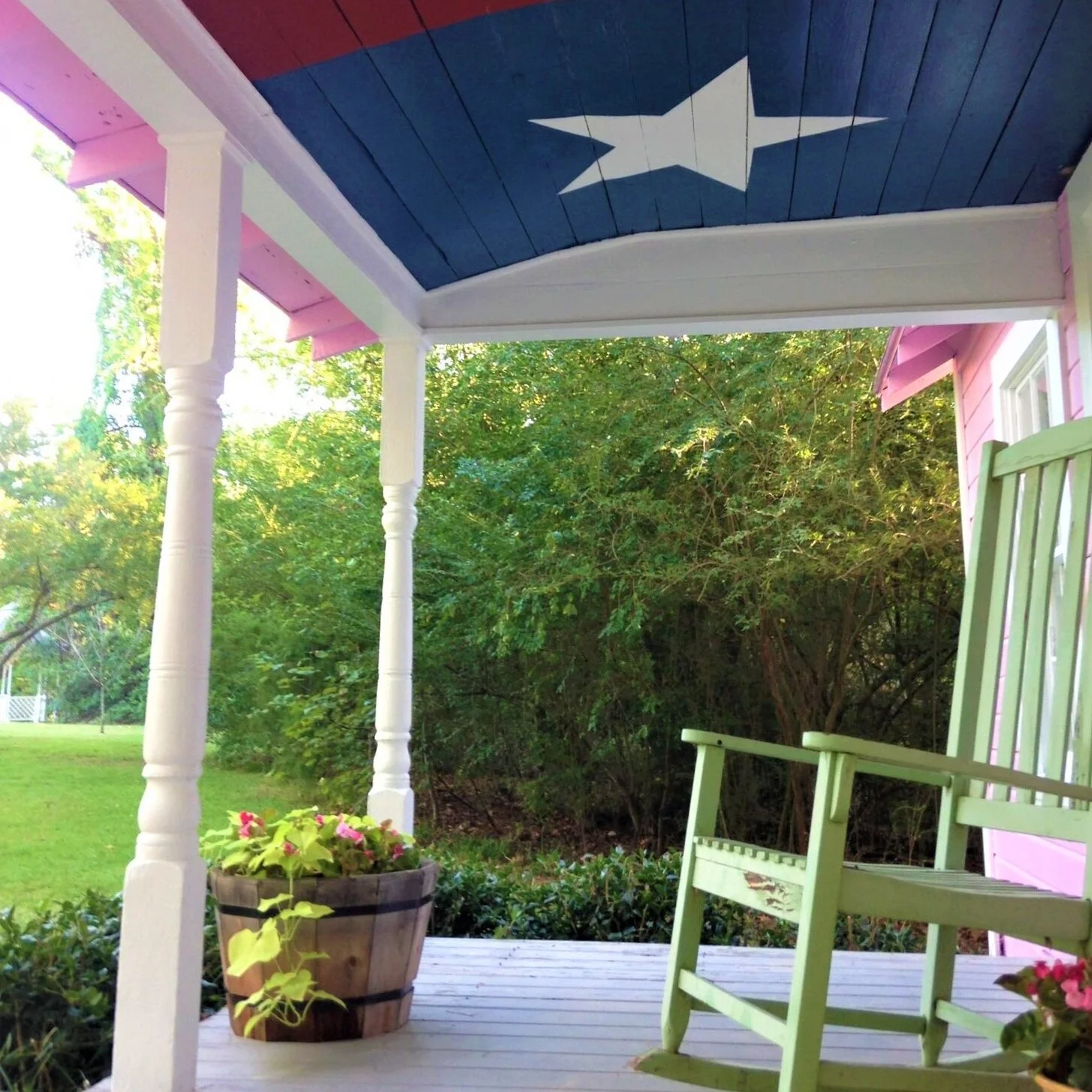 Front &amp; Back Porch - Stagione n.7, puntata n.30