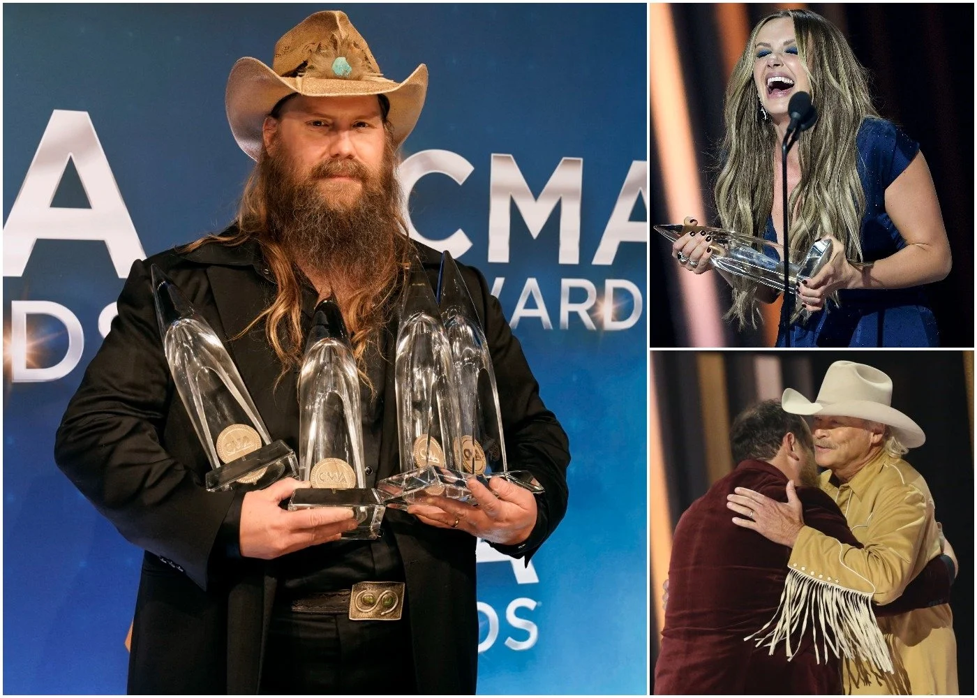CMA Awards 2021 - Stagione n.8, puntata n.8