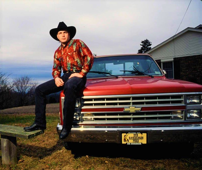 Quando Garth Brooks "vinse tutto" - Stagione n.8, puntata n.15