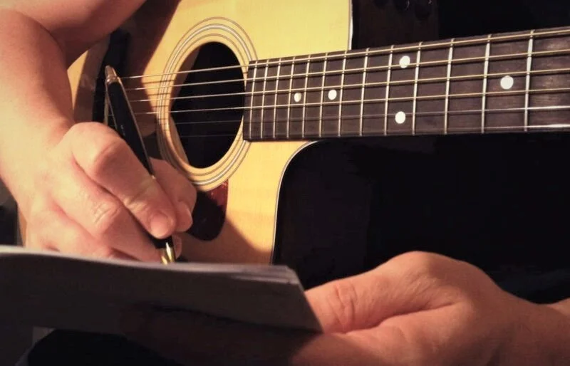 Torna "THE SONGWRITERS"