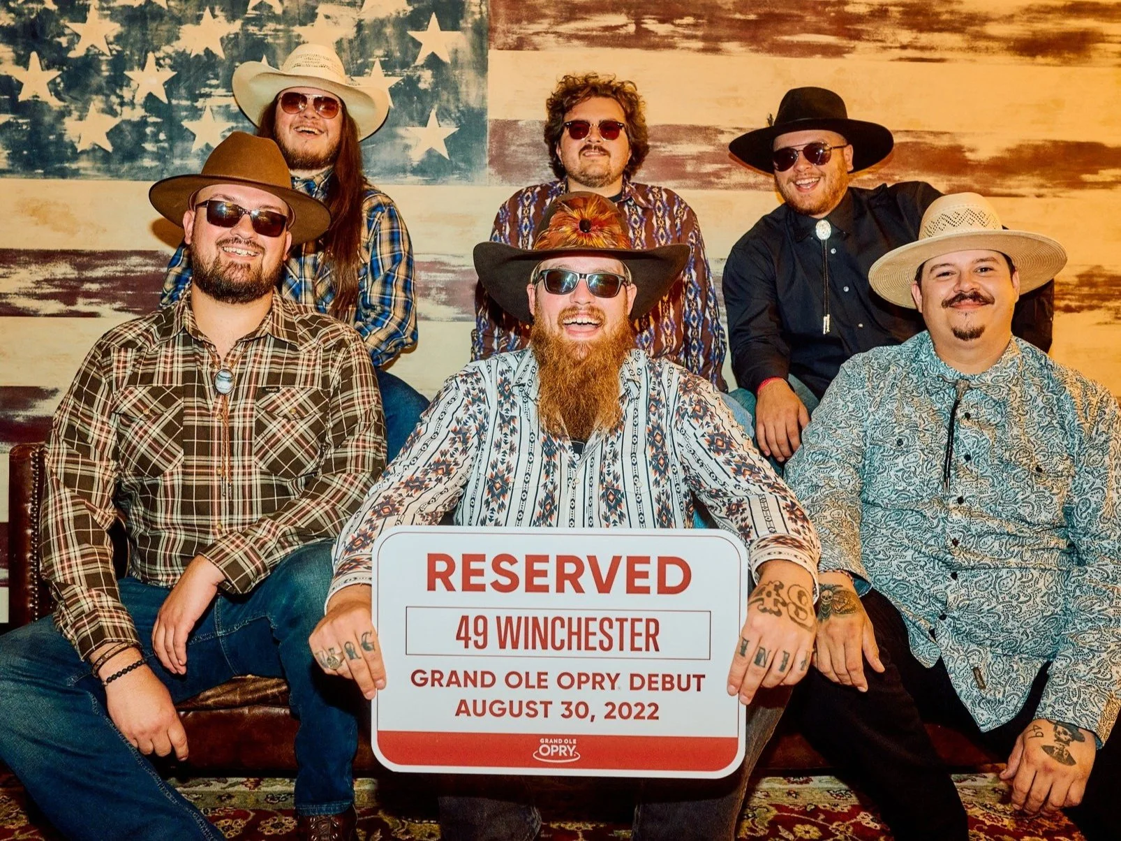 On the road (2023) - Intervista: 49 Winchester - Stagione n.9, puntata n.24