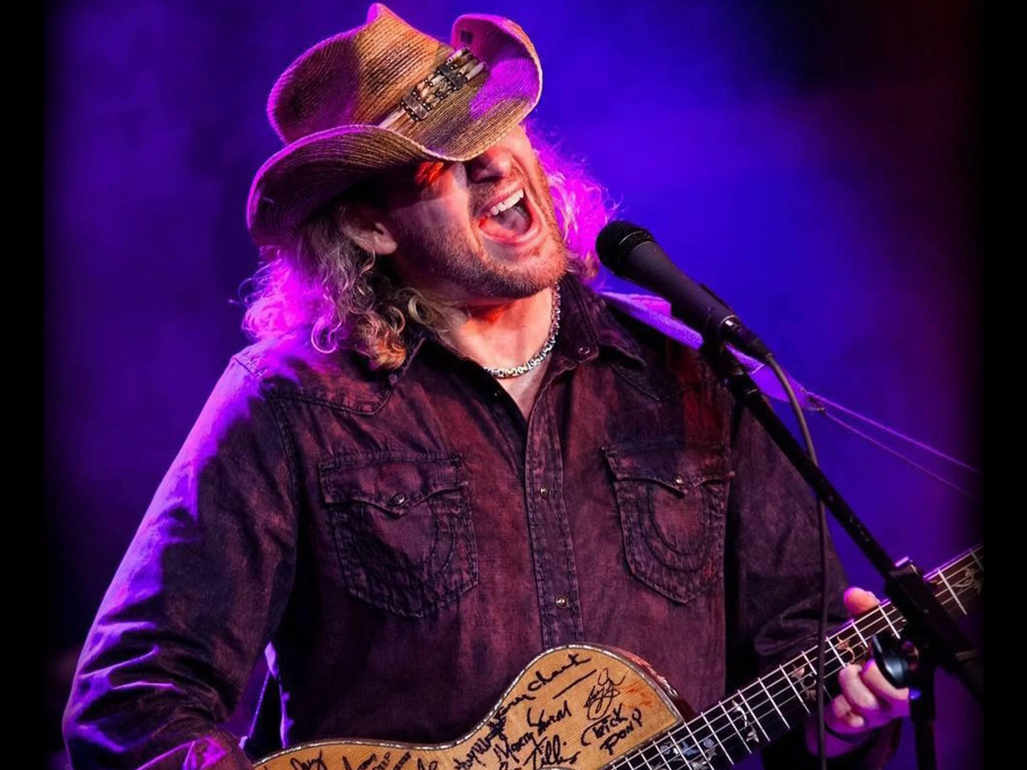 The Songwriters: Anthony Smith - Stagione n.10, puntata n.22