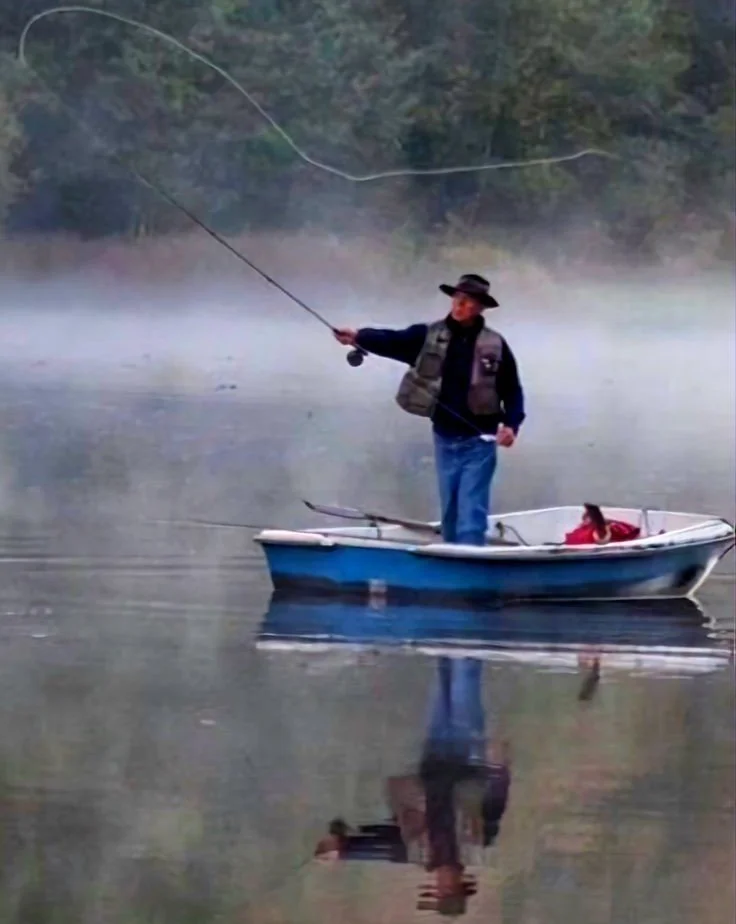 A pesca - Stagione n.10, puntata n.24