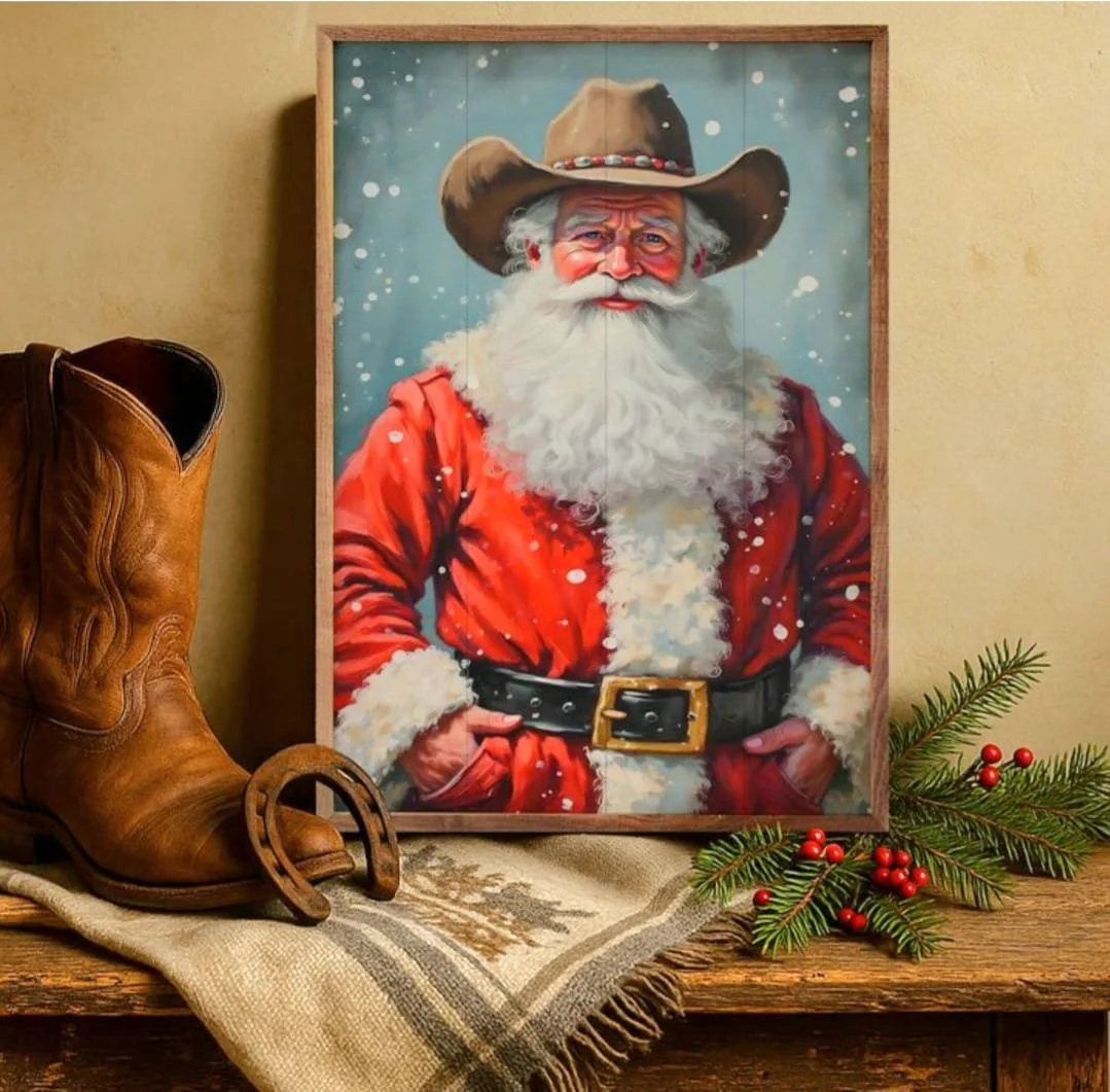 Country Christmas 2025