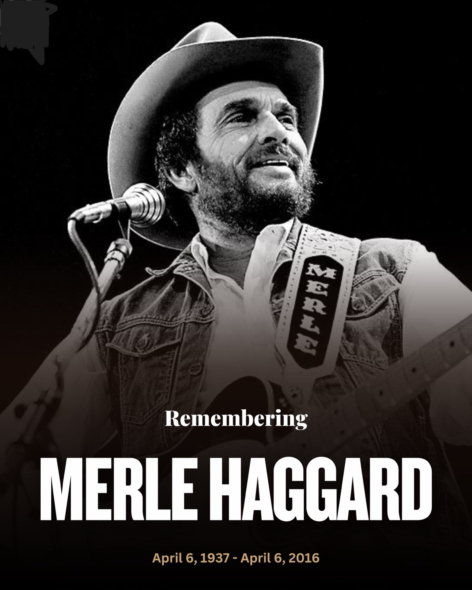 Speciale Merle Haggard