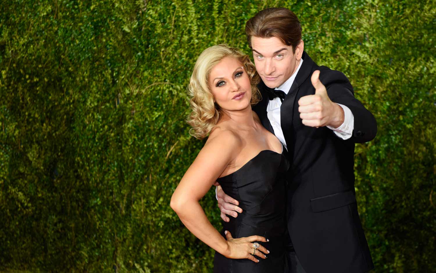 Orfeh & Andy Karl