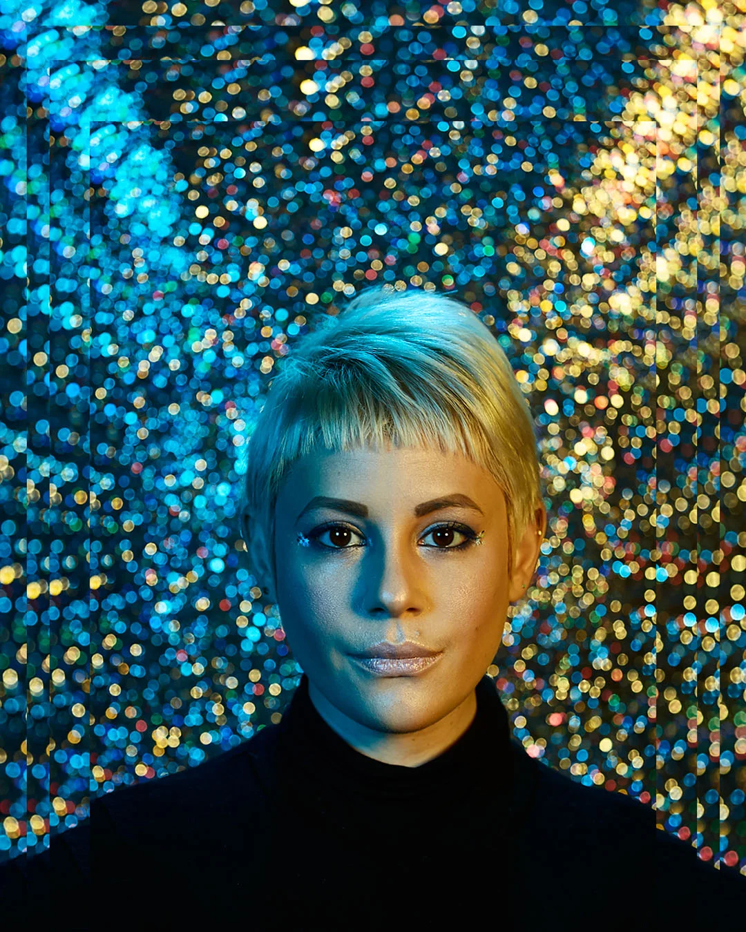 Techno-Glitter 