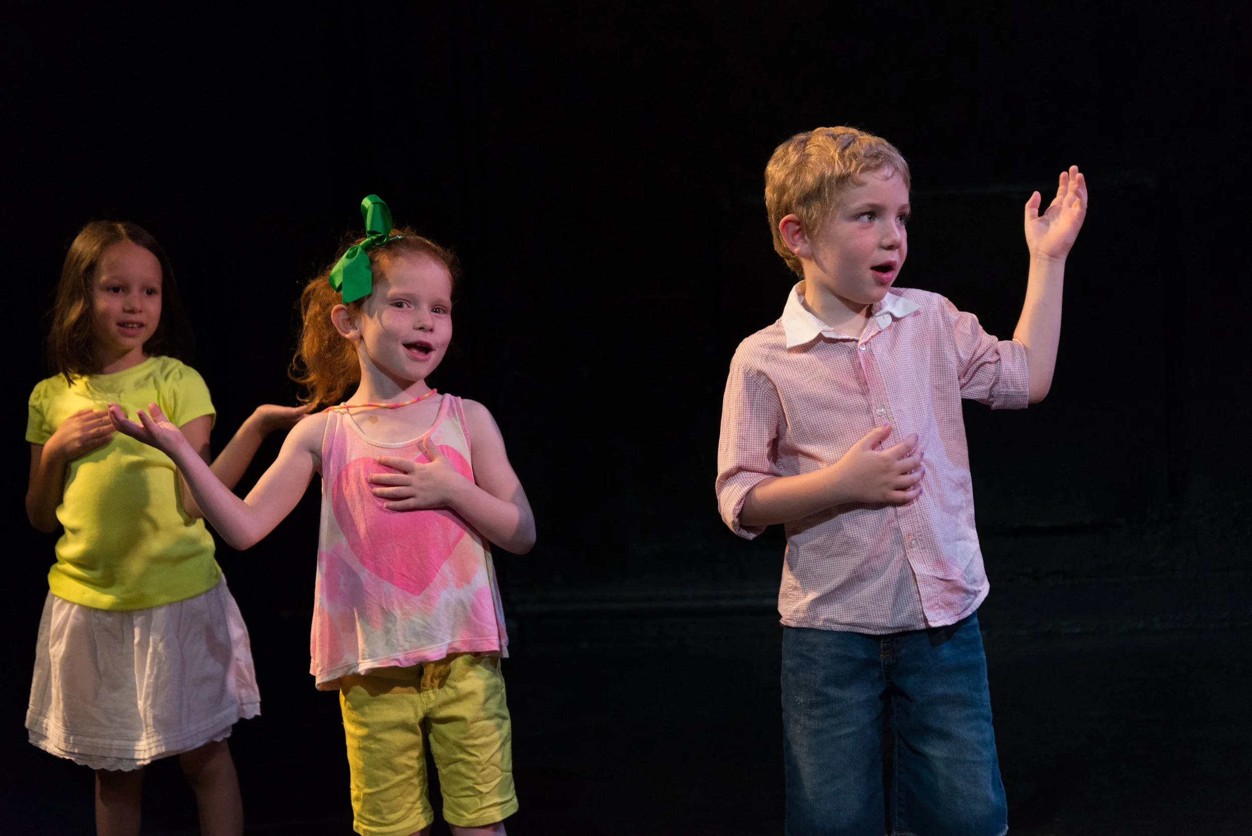 Sing On! Children's Choir