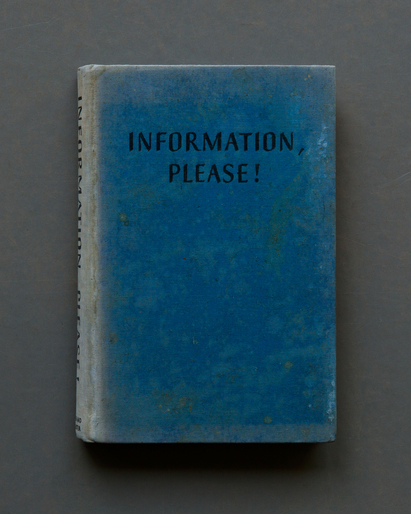 Information Please!, 2017