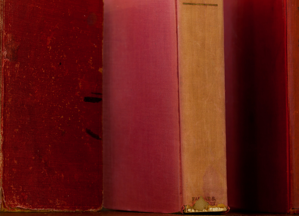 Red Pink Books, 2015