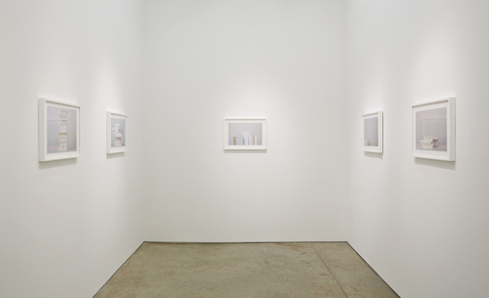 Mary Ellen Bartley: Paperbacks, Yancey Richardson Gallery, New York, 2014