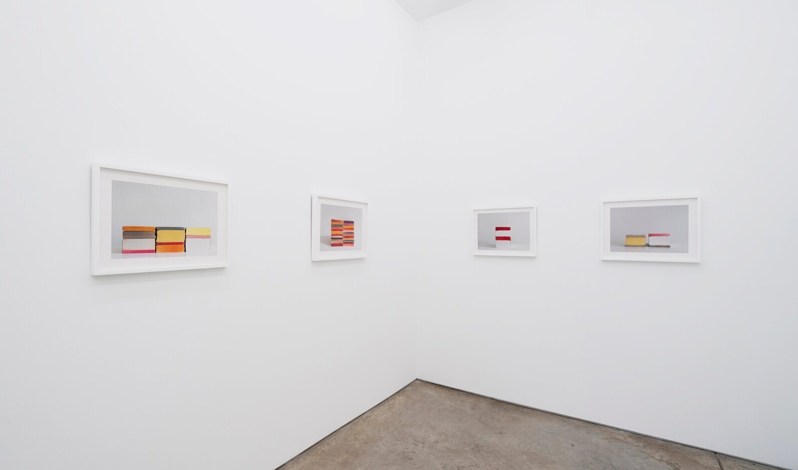 Reading in Color, Yancey Richardson Gallery, 2019