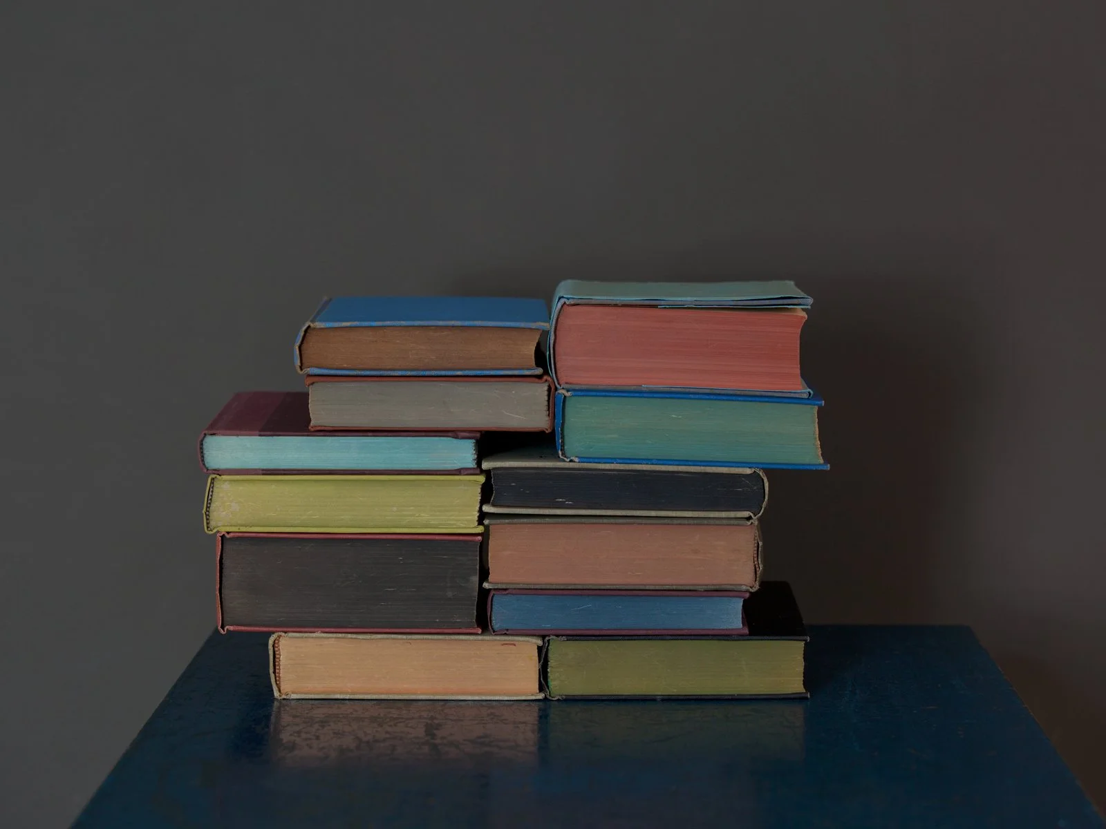 Reading November #8, 2021