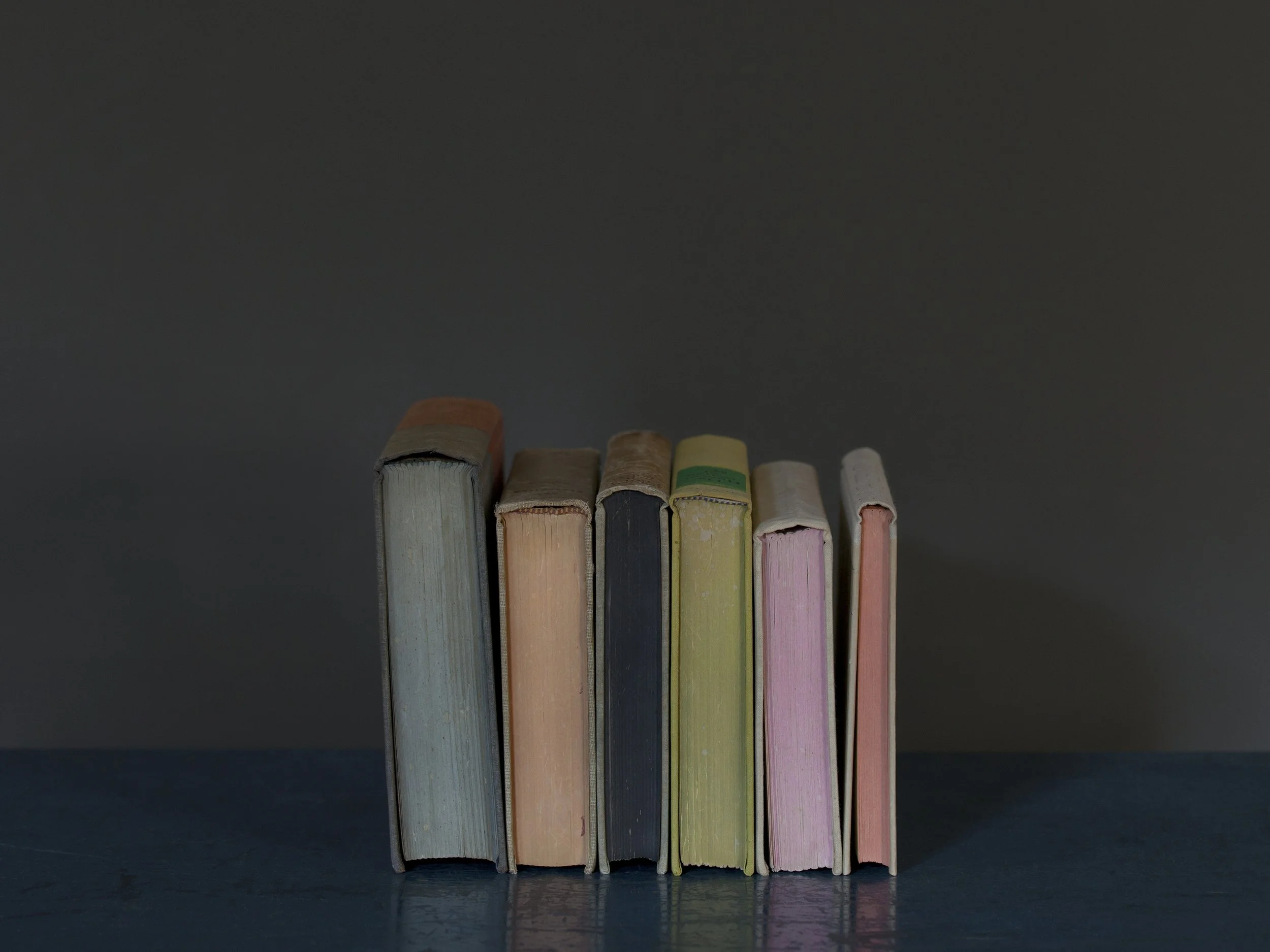 Reading November #9, 2021