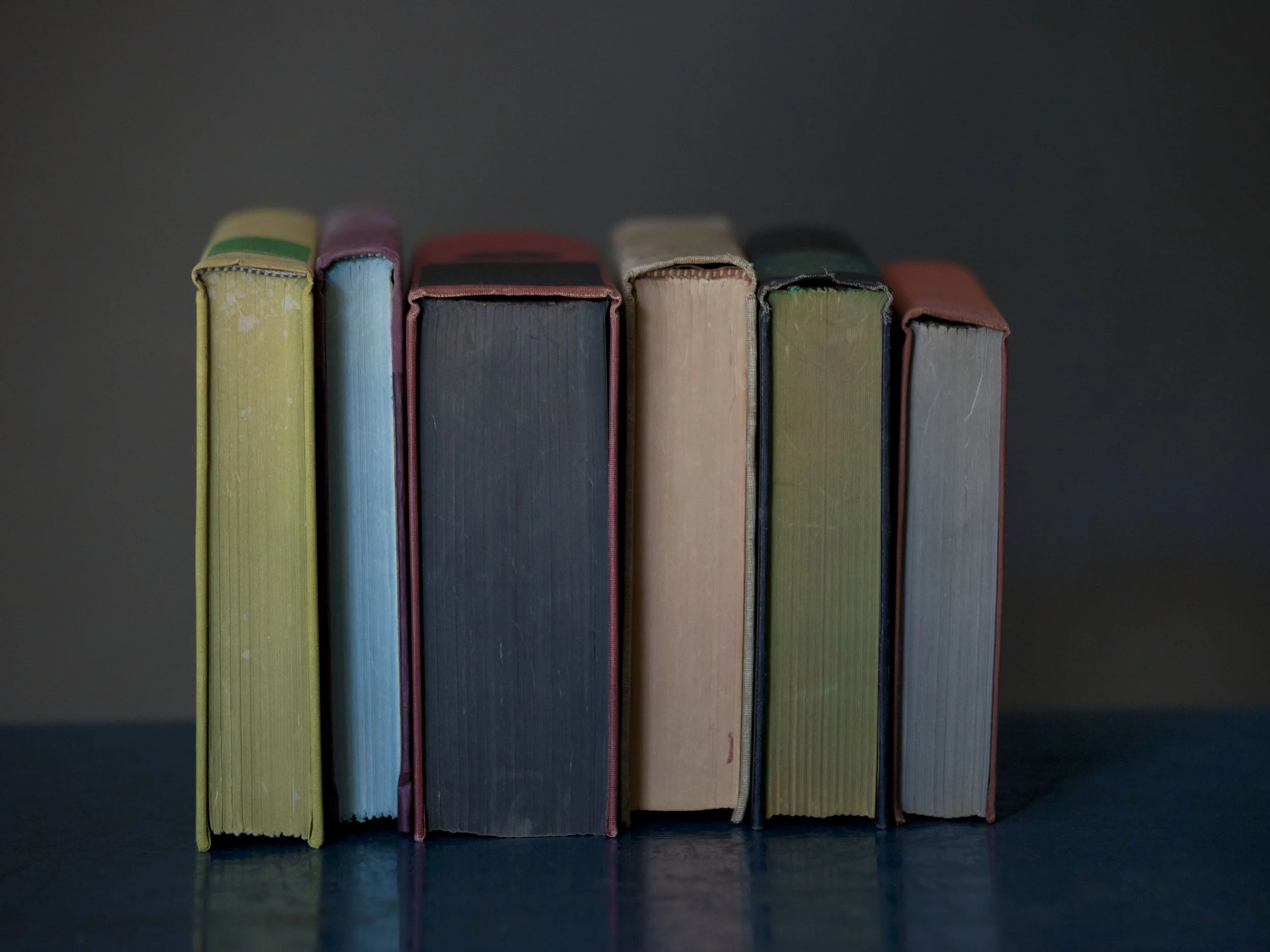 Reading November #13, 2021