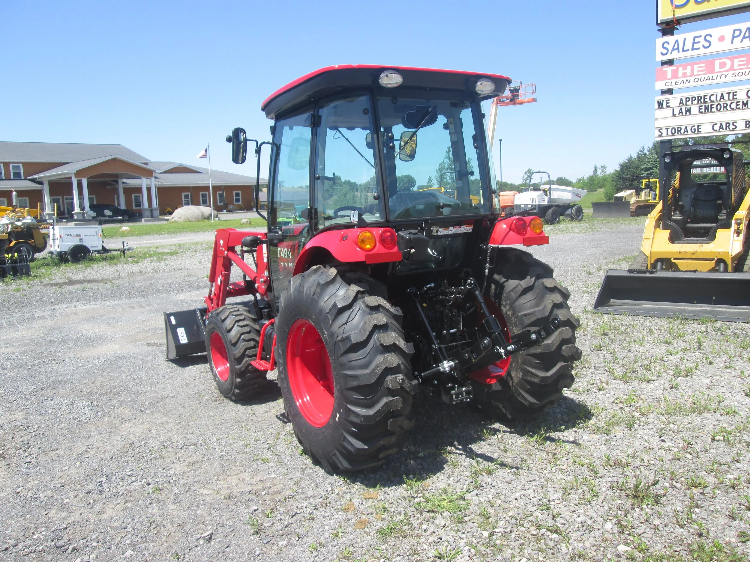 TYM T494 HST Cab (3).JPG