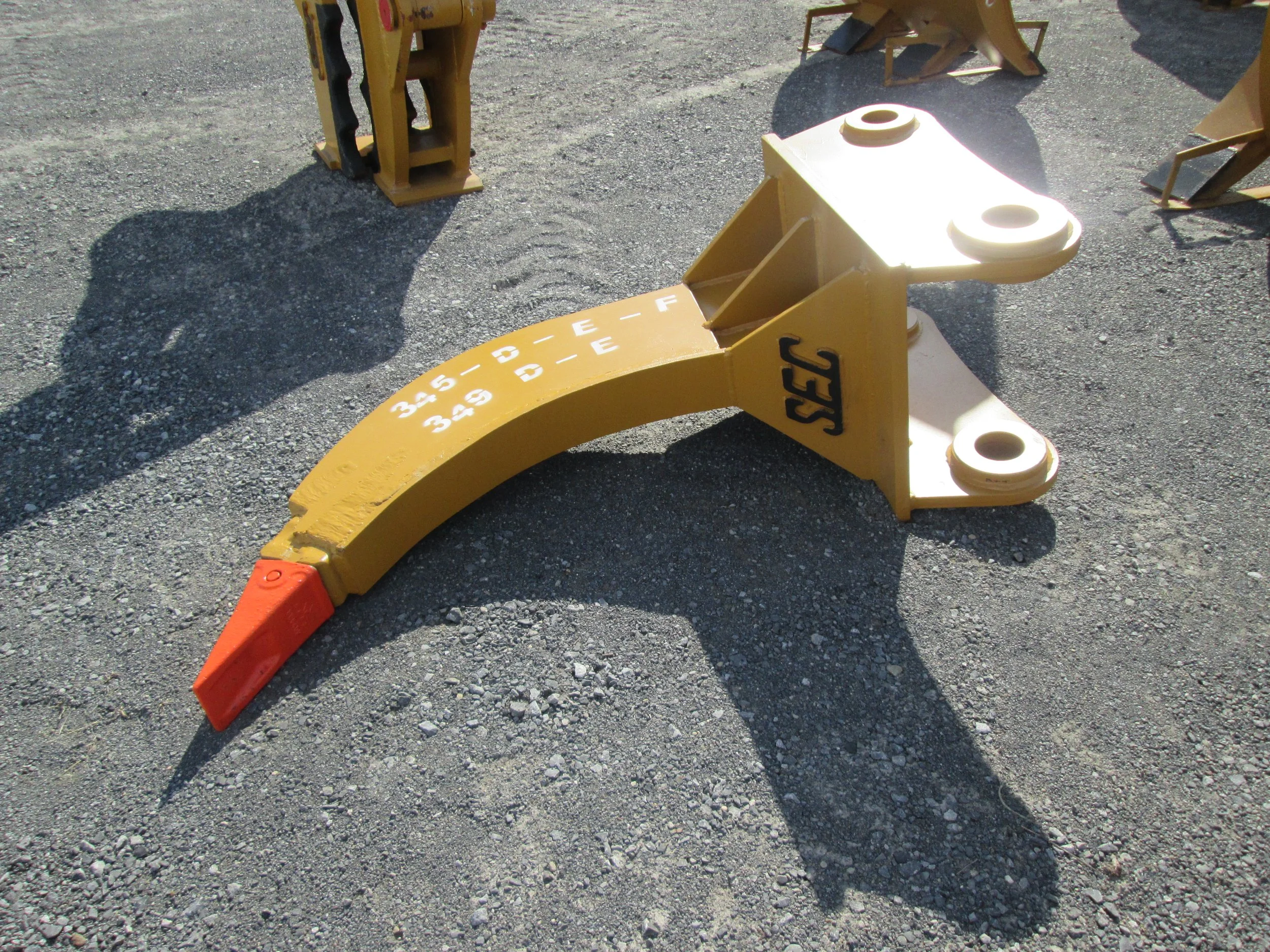 #9484- NEW SEC Ripper CAT345B - REGULAR PRICE 5,722.50 CASH OR WIRE TRANSFER PRICE IS (SALE)