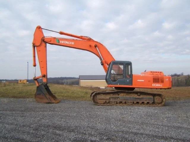 0945 Hitachi EX300LC Excavator a.jpg