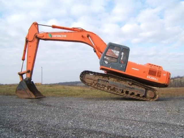0945 Hitachi EX300LC Excavator m.jpg