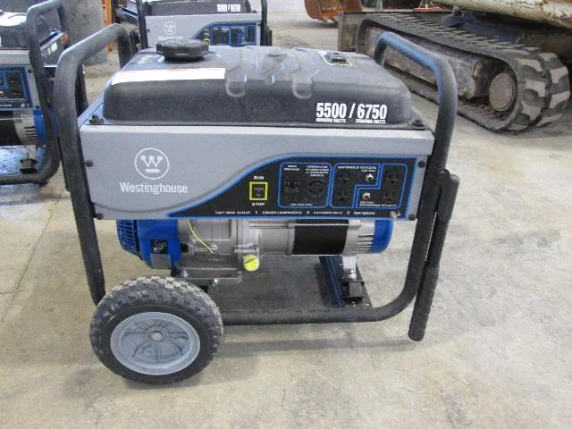 2616 Westing House 5500 Generator (02.20.17) b.JPG