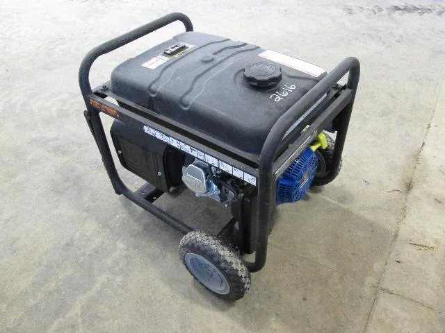 2616 Westing House 5500 Generator (02.20.17).JPG