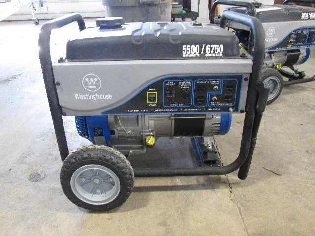 #2614 - Westing House 5500