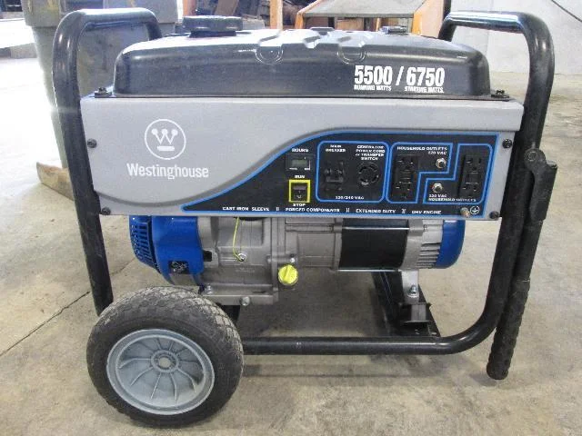 #2615 - Westing House 5500