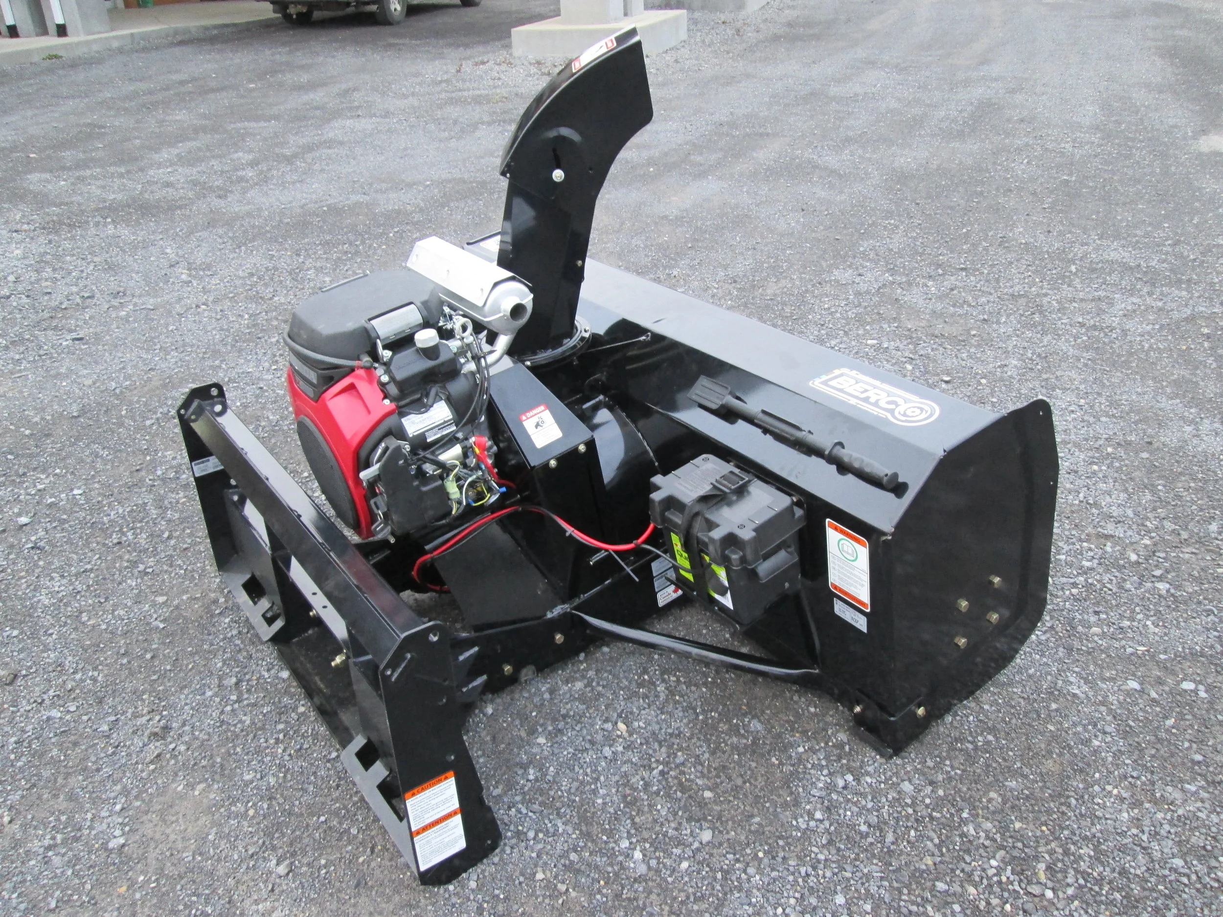  3283 66" Snow Blower..... — Carroll Equipment CNY'S Best
