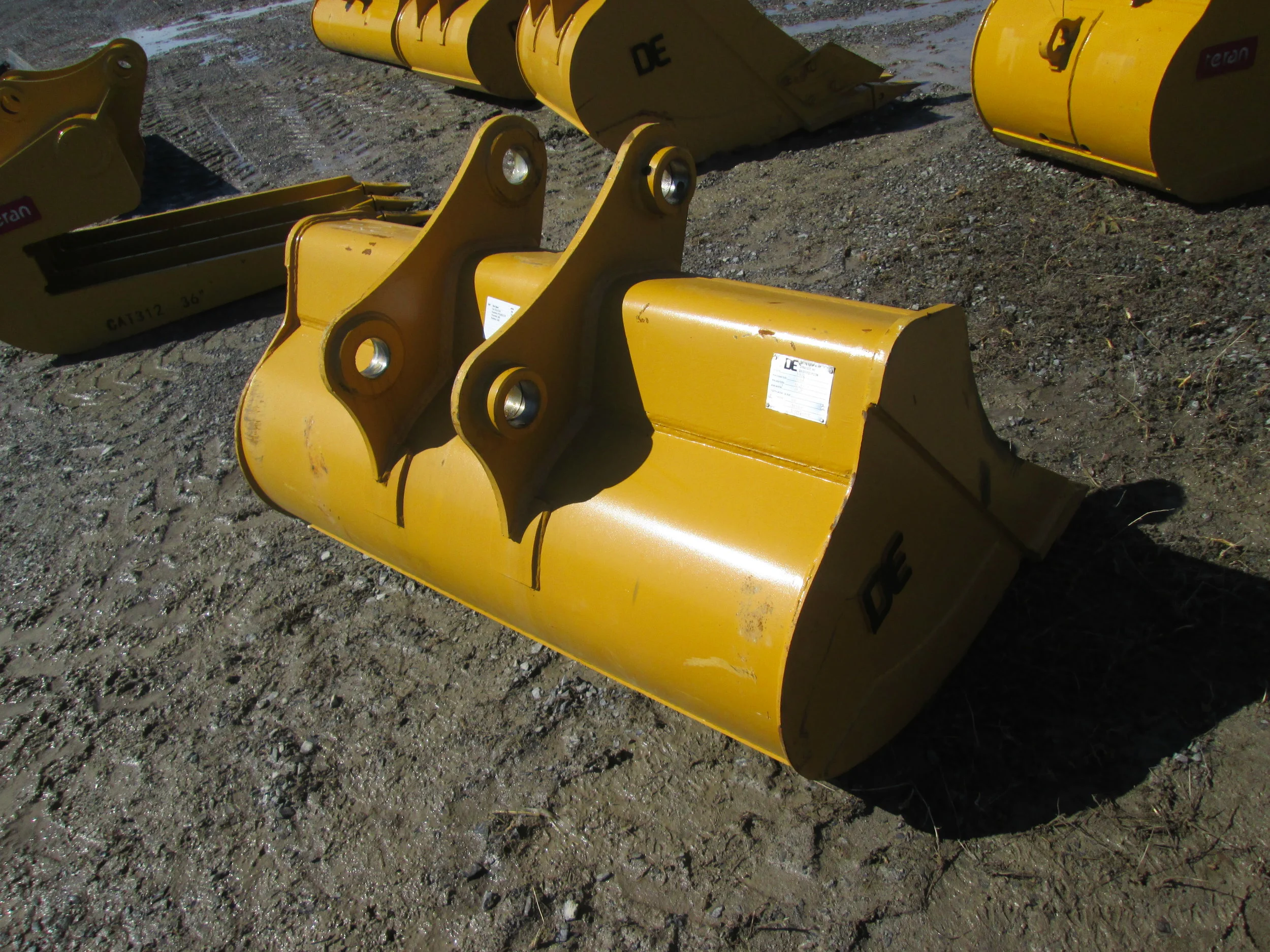 Ditching Buckets — Carroll Equipment CNY'S Best Place For