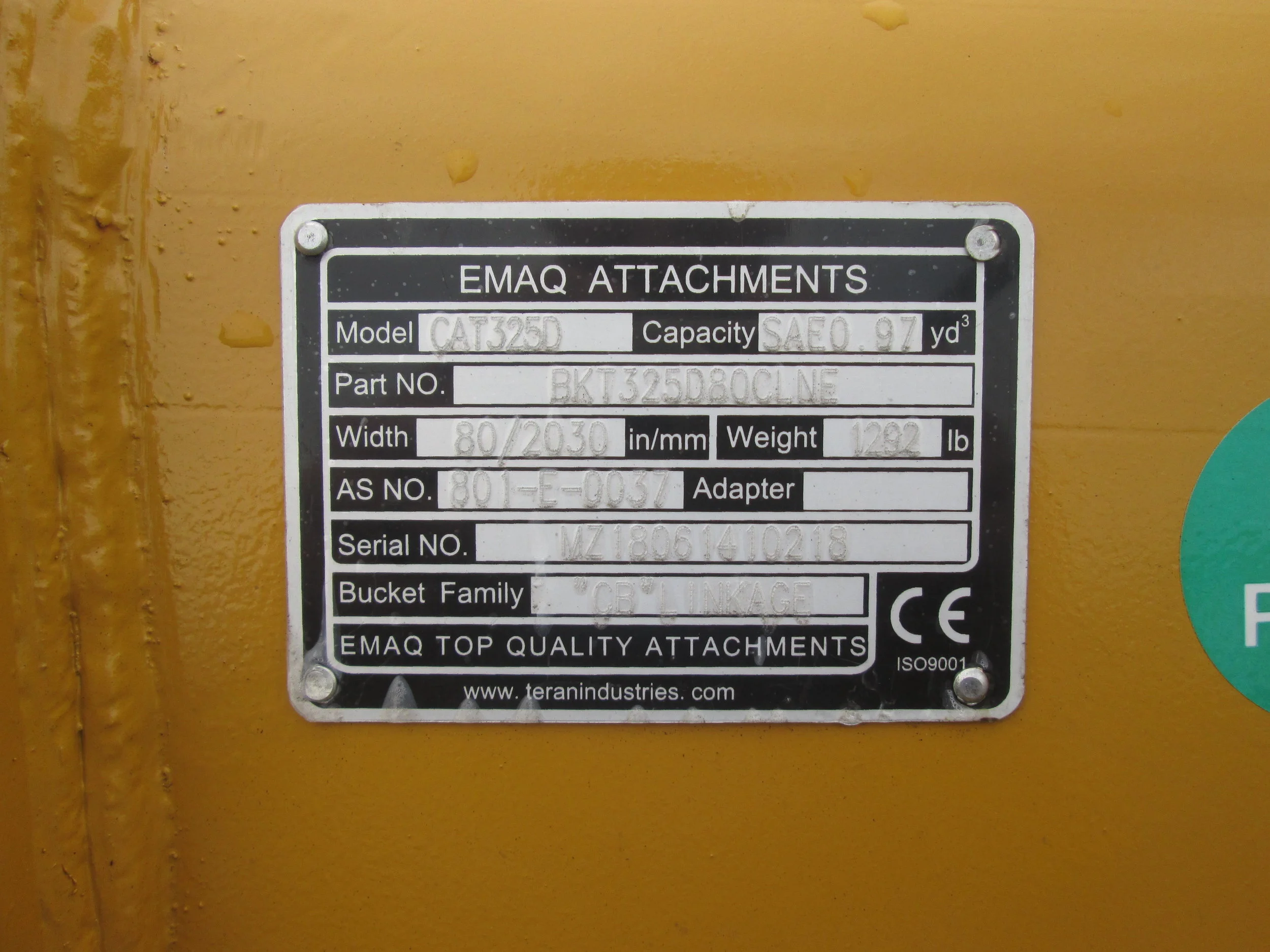 0218 Emaq 80 Inch New Tooth Bucket (10.2.2018) C.JPG