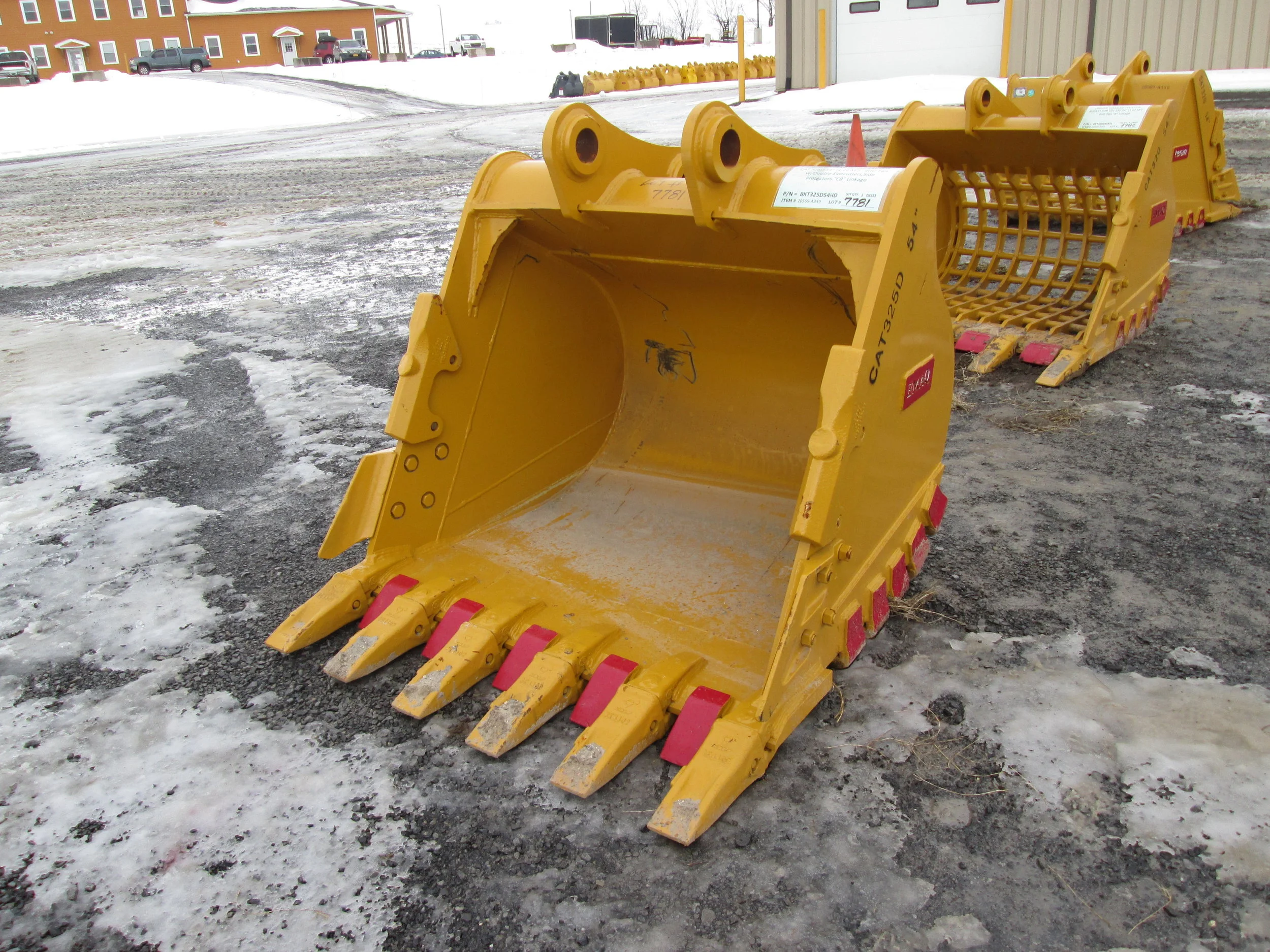 Tooth Buckets 51” – 78” — Carroll Equipment - Syracuse's Best Place For ...
