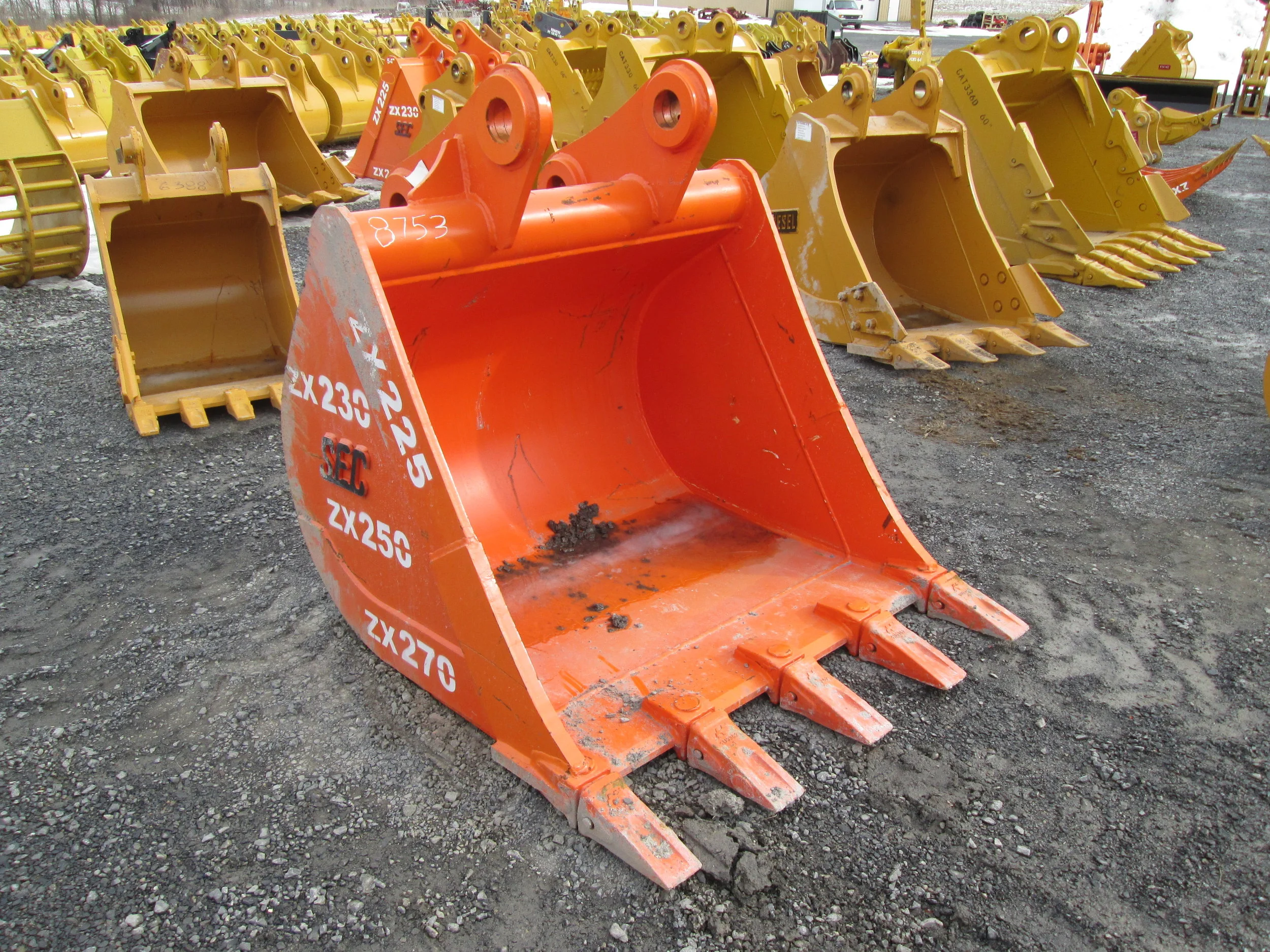Tooth Bucket 46