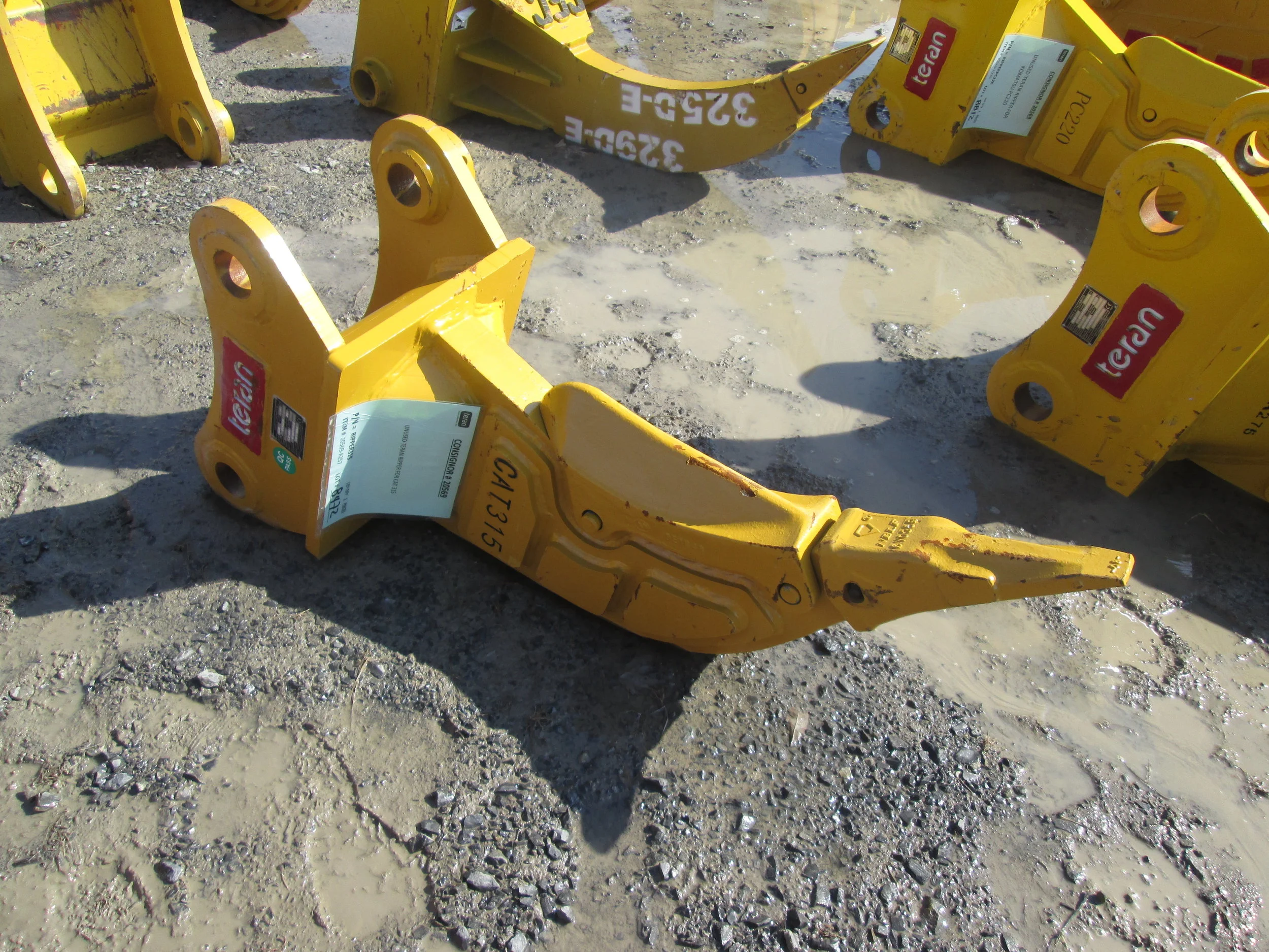 Rippers — Carroll Equipment - CNY'S Best Place For Construction Equipment