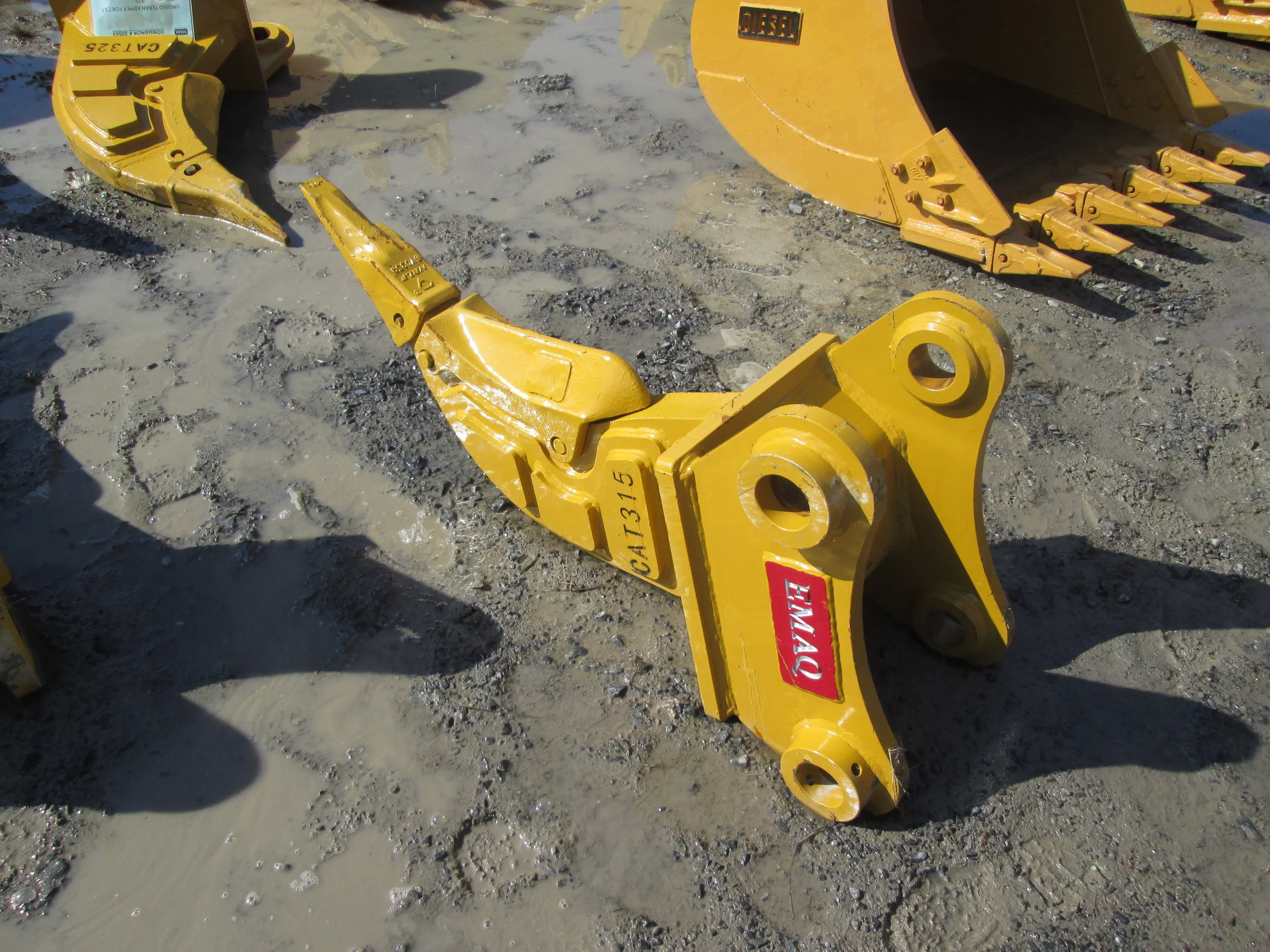Rippers — Carroll Equipment - CNY'S Best Place For Construction Equipment