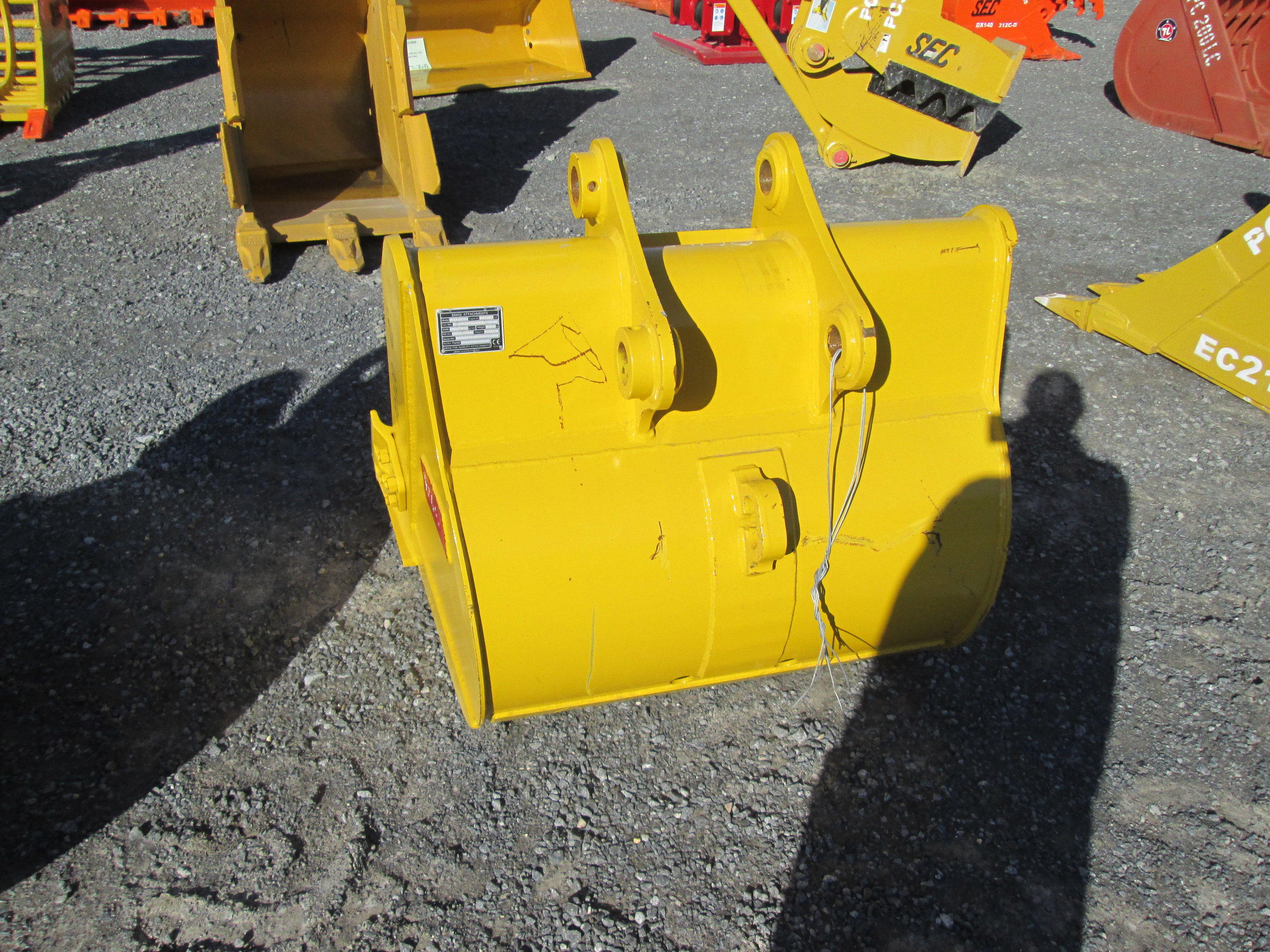 Tooth Buckets 41” 45” — Carroll Equipment CNY'S Best Place For