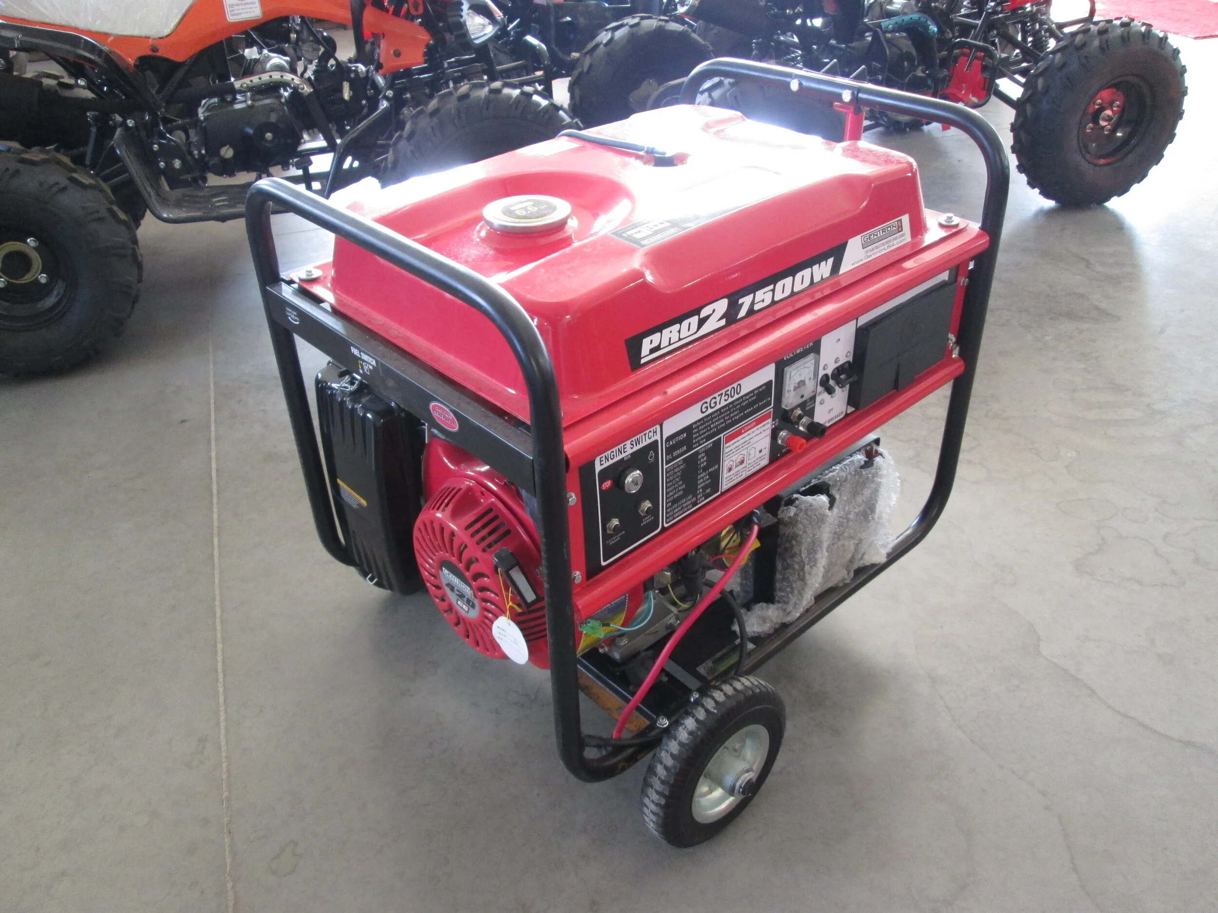 0708 Gentron Pro 2 7500W Generator (09.26.19) a.JPG