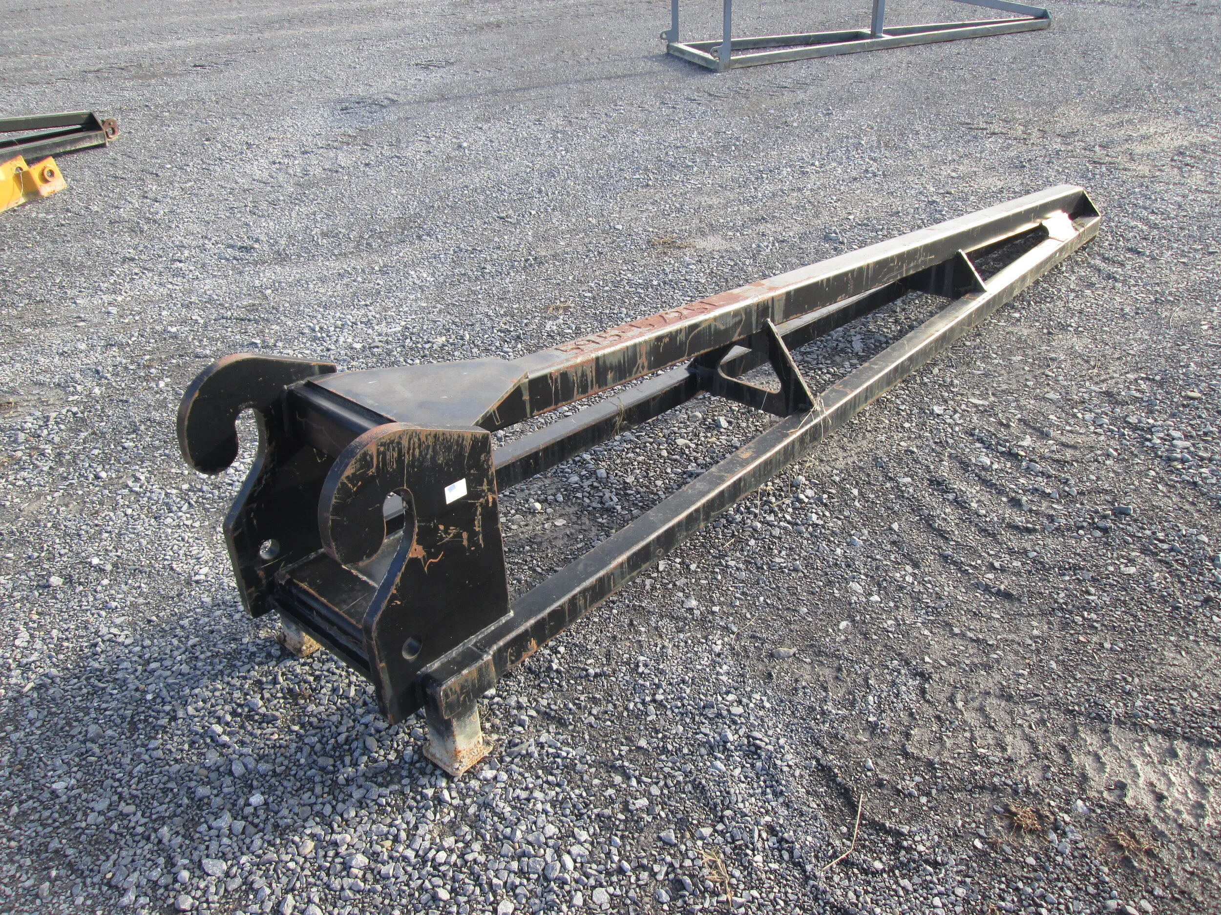 Skid Steer Booms — Carroll Equipment Syracuse's Best Place For