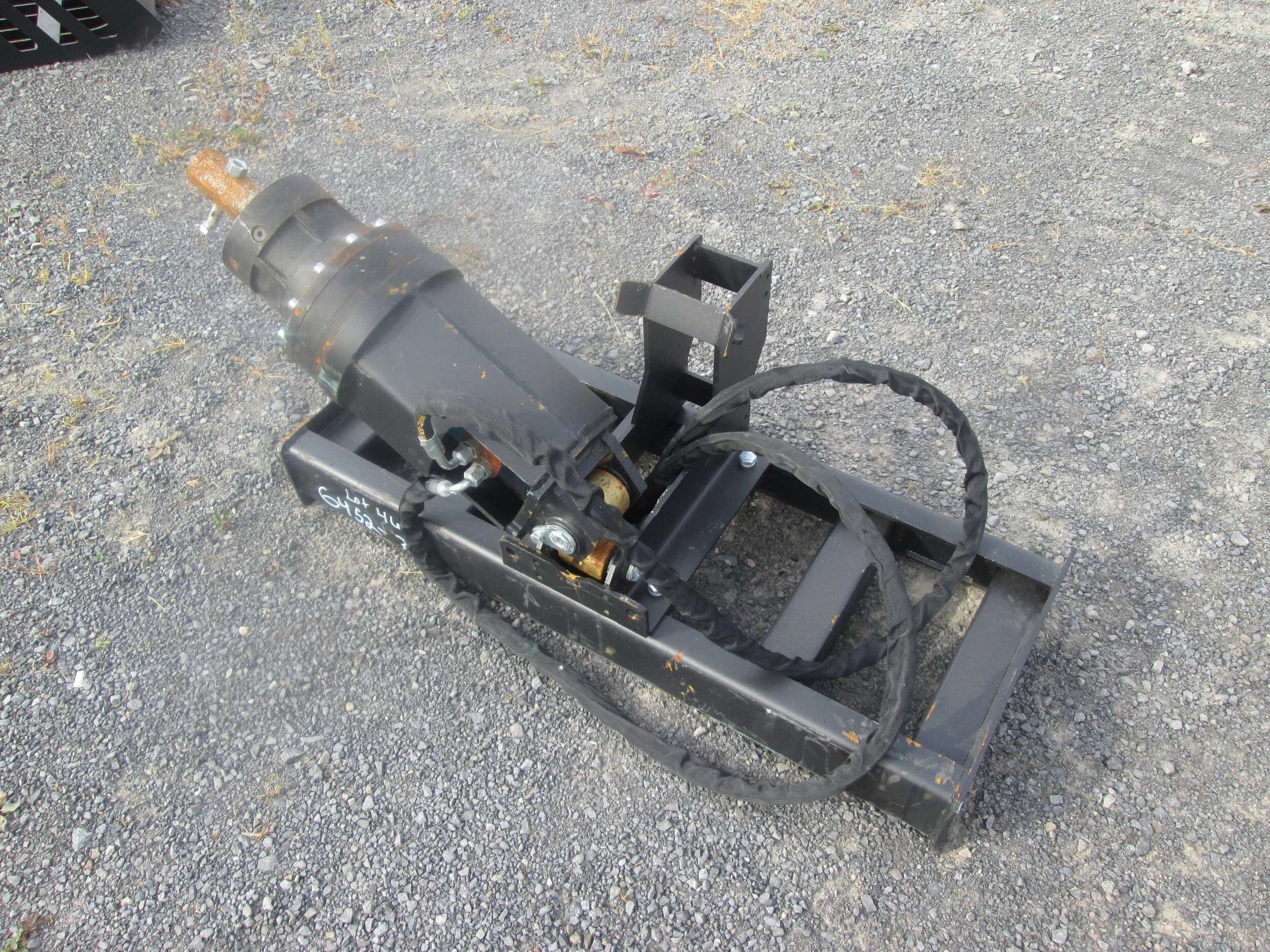 Skid Steer Augers — Carroll Equipment CNY'S Best Place For