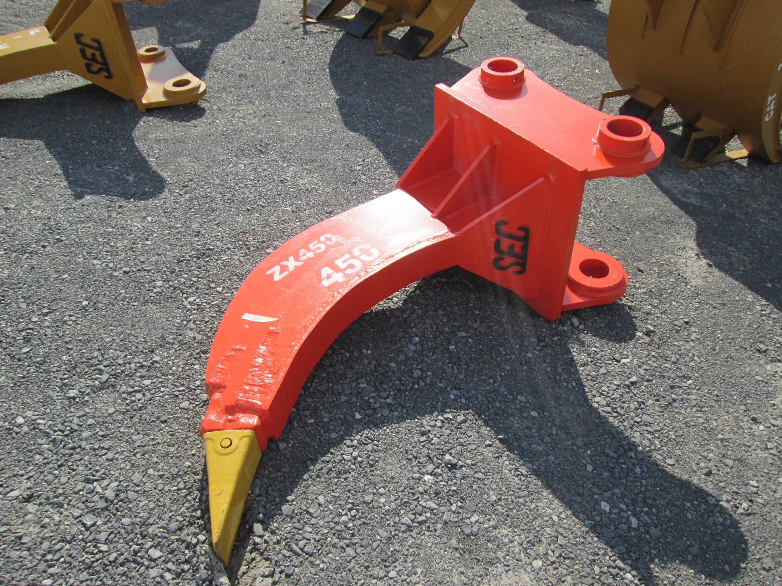 #9478- NEW SEC Ripper Hitachi EX400 - REGULAR PRICE $6,298.95 CASH OR WIRE TRANSFER PRICE IS