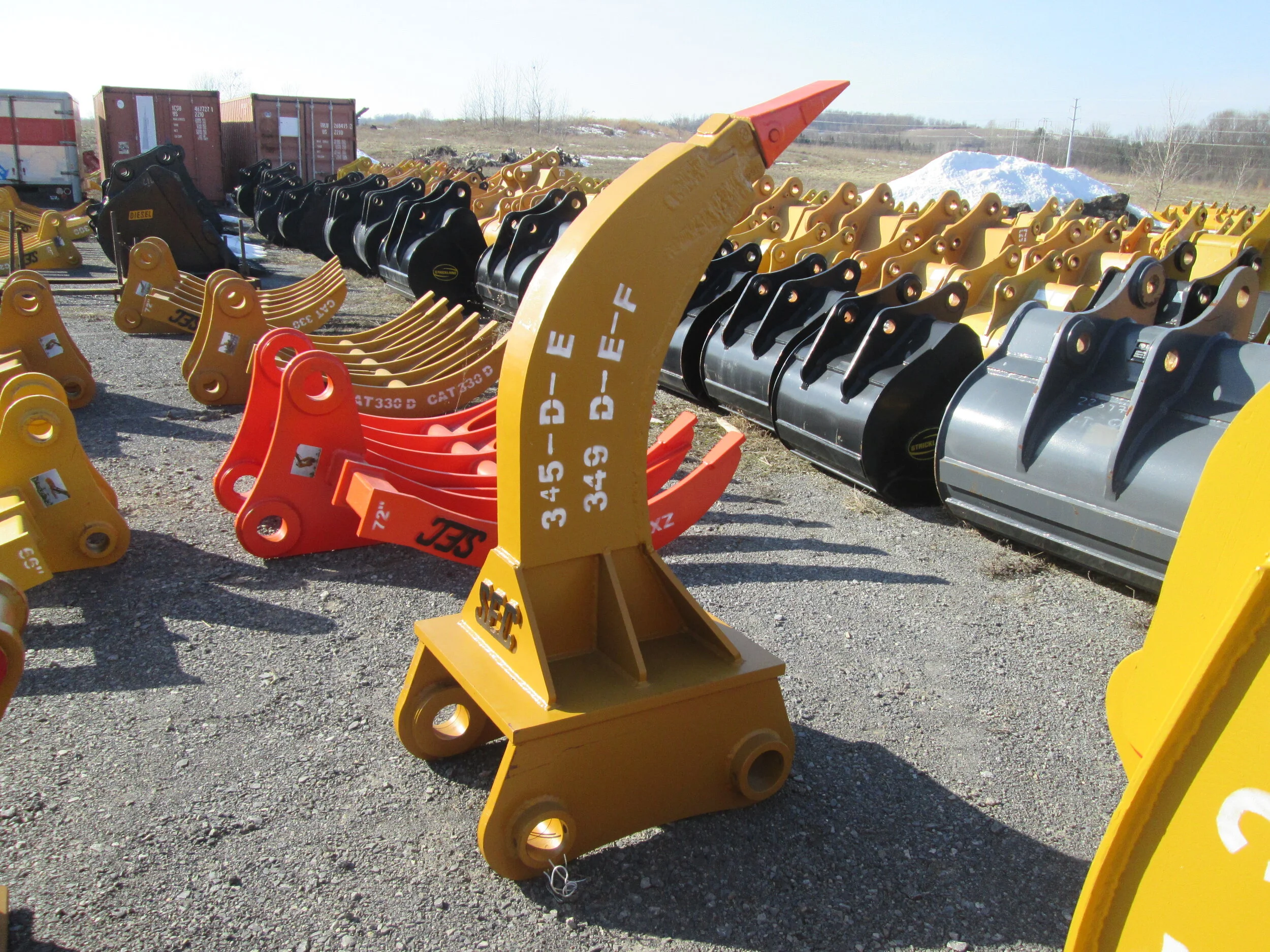 #9483 NEW SEC Ripper CAT345CL - REGULAR PRICE $6,298.95 CASH OR WIRE TRANSFER PRICE IS