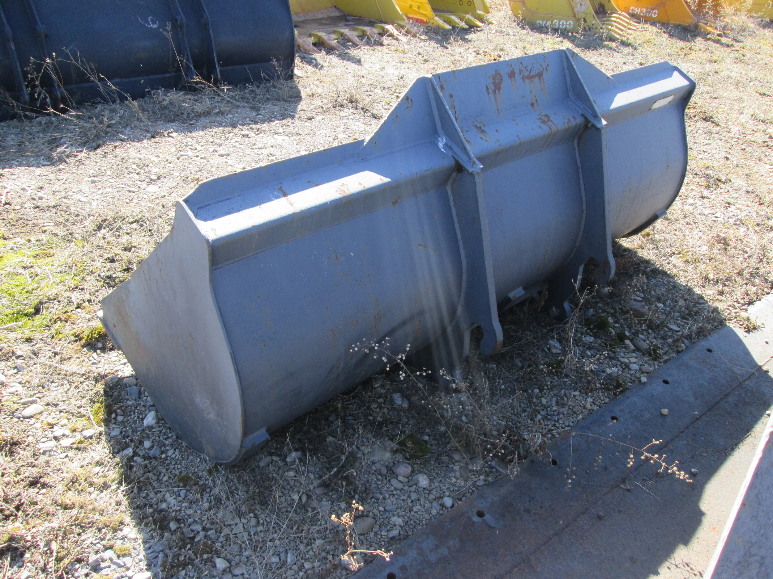 Backhoe Front Buckets — Carroll Equipment CNY'S Best Place For