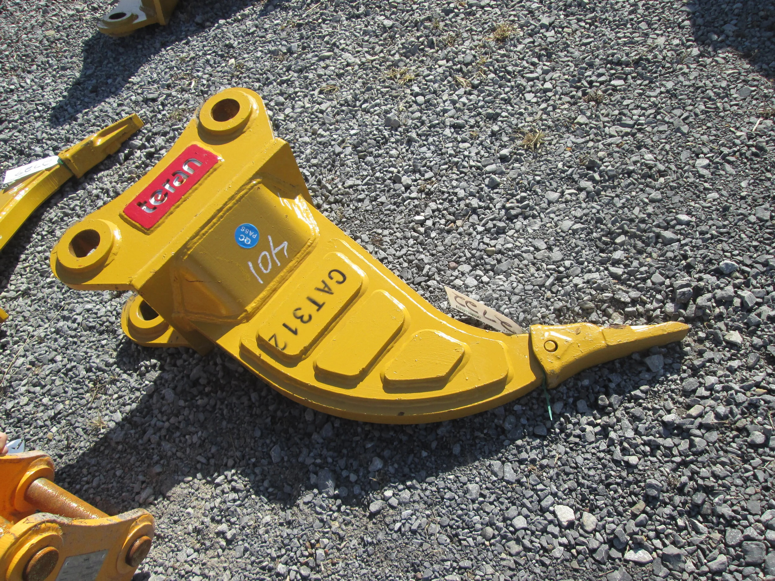 #5412- NEW EMAQ Ripper CAT311, 312, 313, 314, newer 315 - REGULAR PRICE $3,148.95 CASH OR WIRE TRANSFER PRICE IS