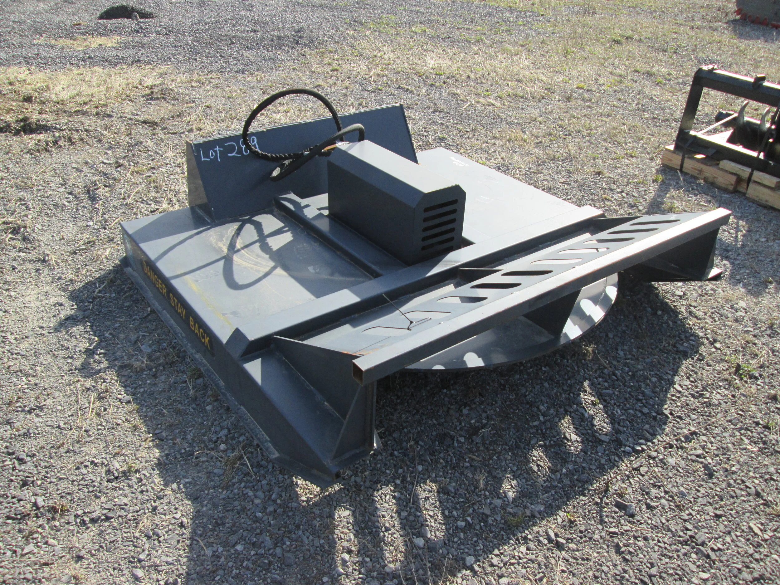 Brush Hogs — Carroll Equipment Syracuse's Best Place For Construction