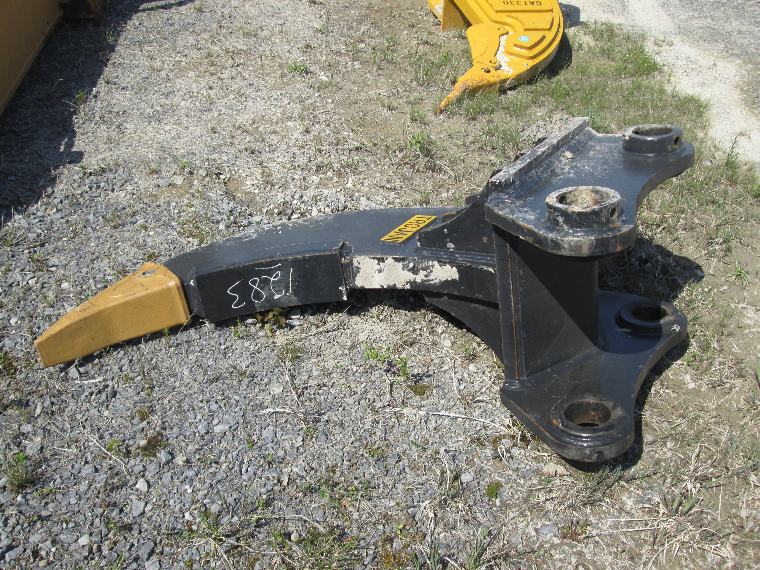 #1283- NEW Trojan Ripper CAT330D  - REGULAR PRICE $5,248.95 CASH OR WIRE TRANSFER PRICE IS