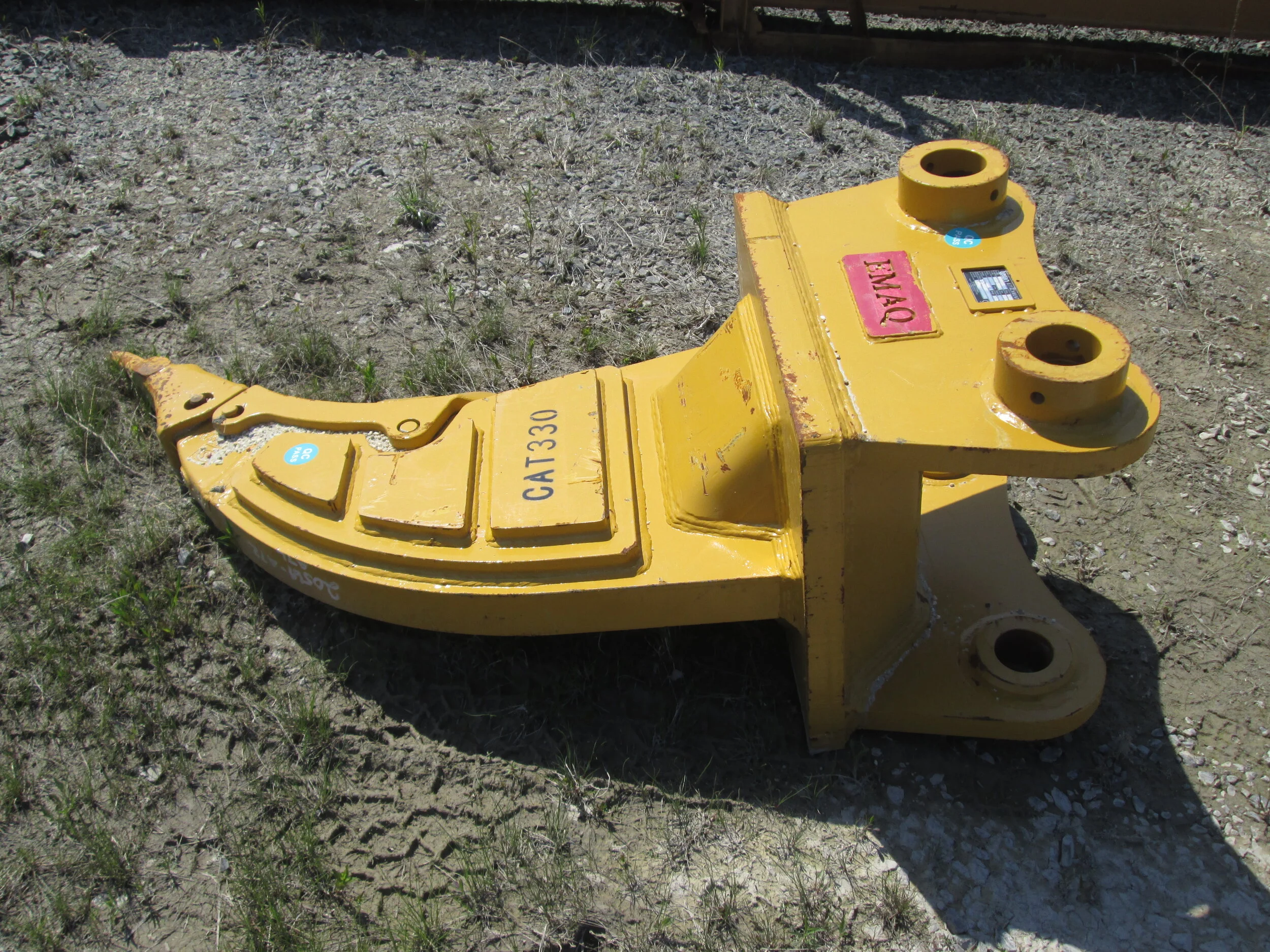 #1721- NEW EMAQ Ripper CAT330 - REGULAR PRICE $6,238.96 CASH OR WIRE ...