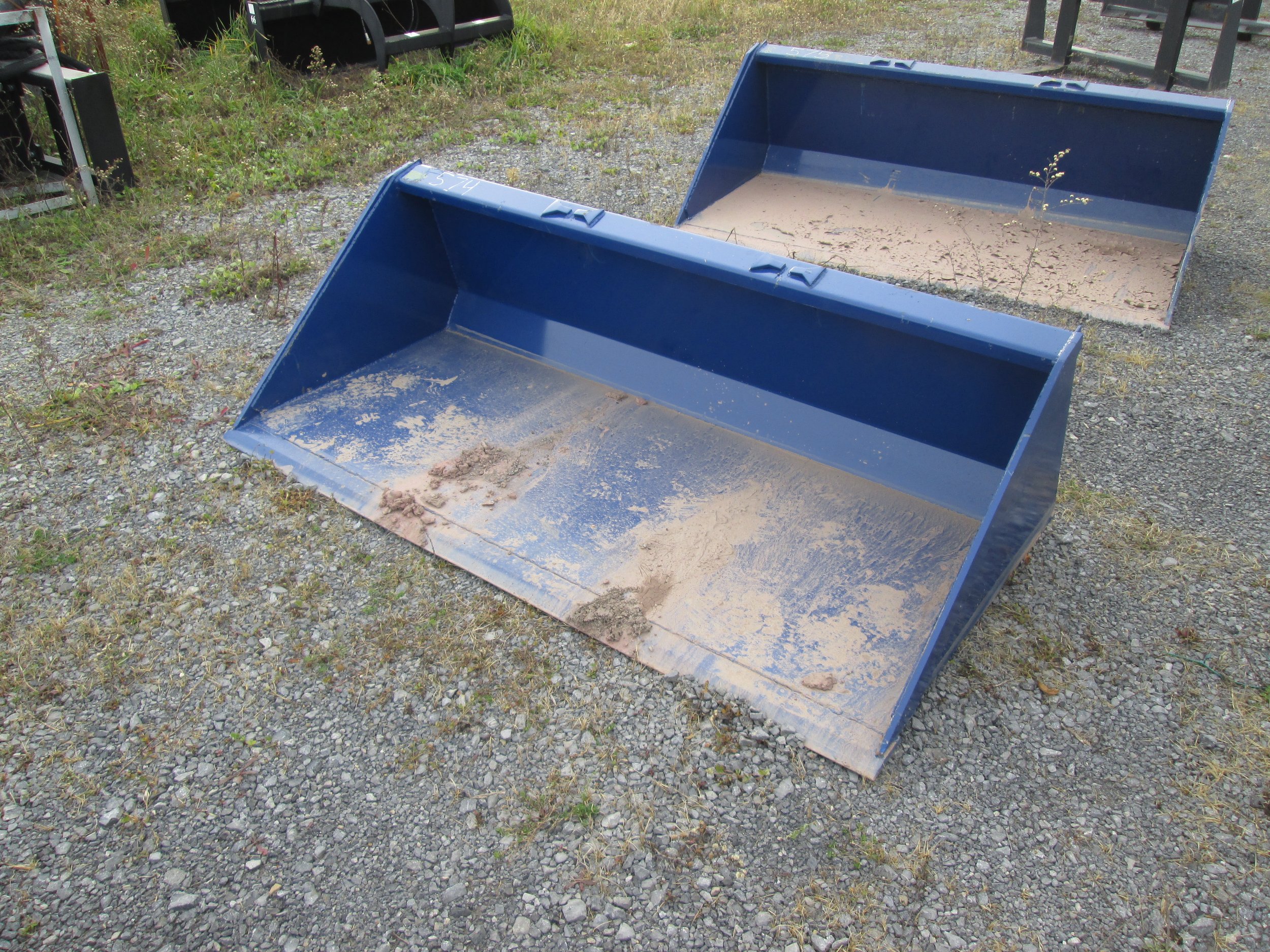 Skid Steer Buckets — Carroll Equipment CNY'S Best Place For